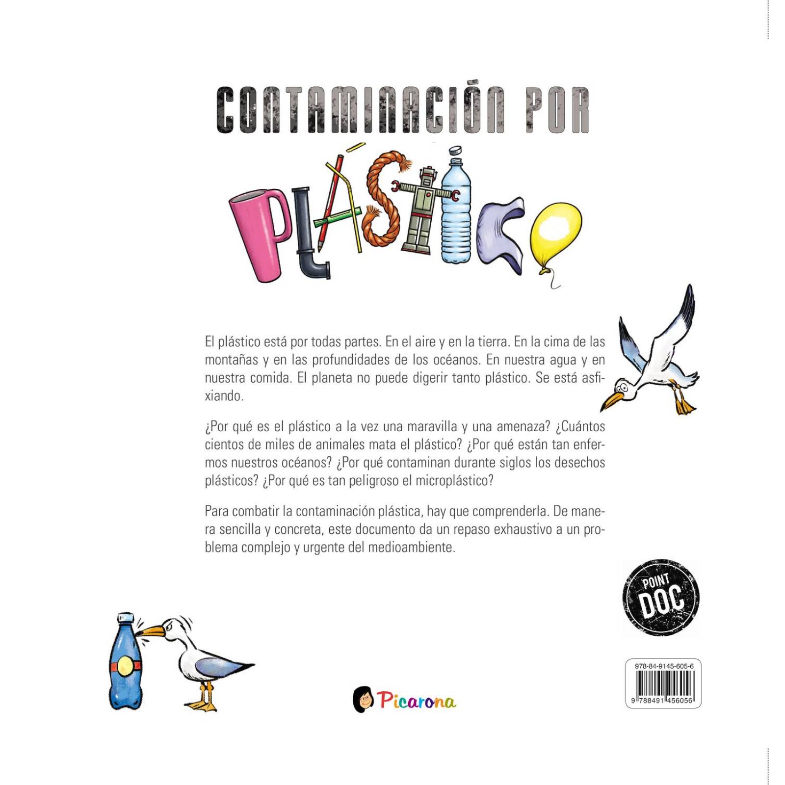 Contaminación Por Plástico 