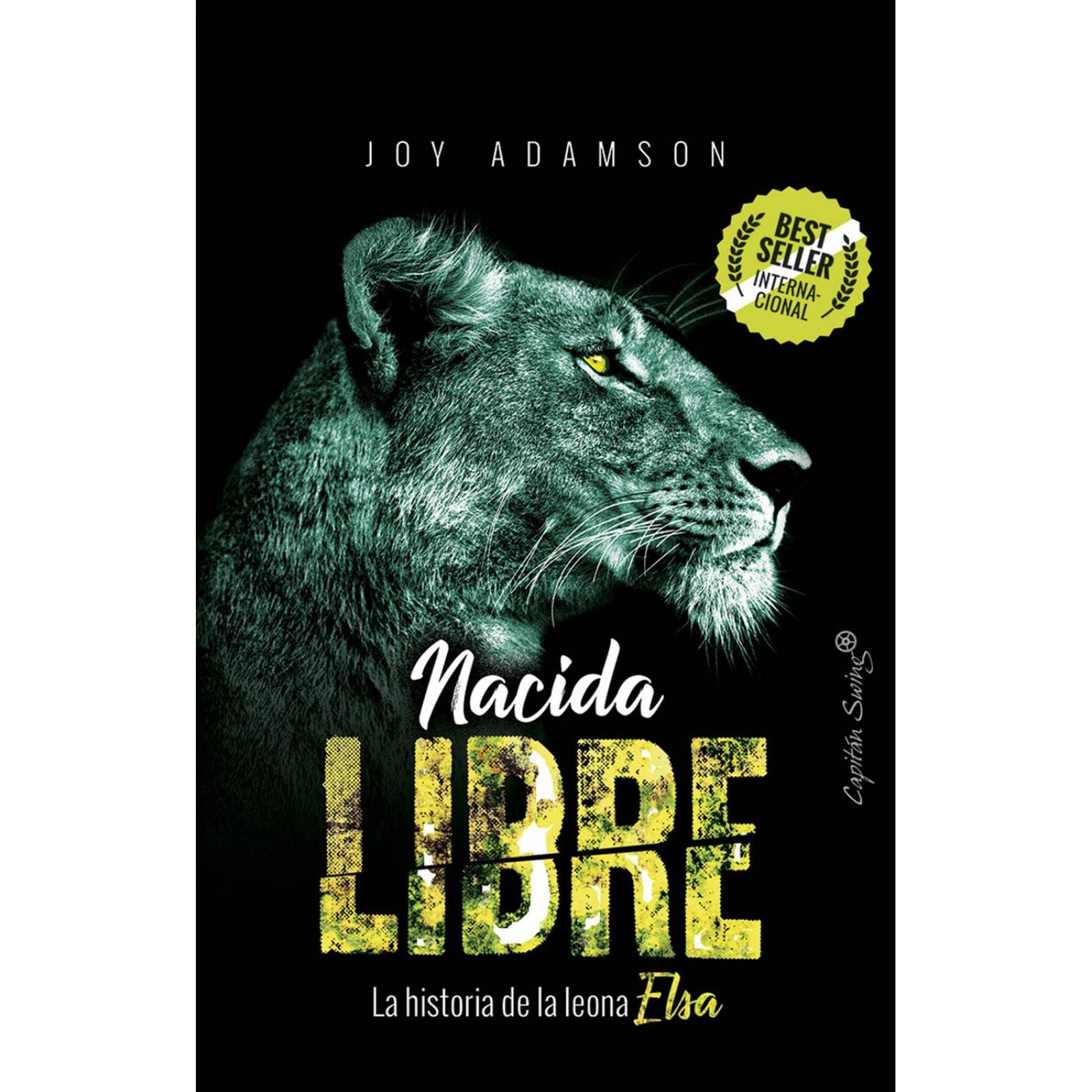 Nacida Libre: La Historia de la Leona Elsa
