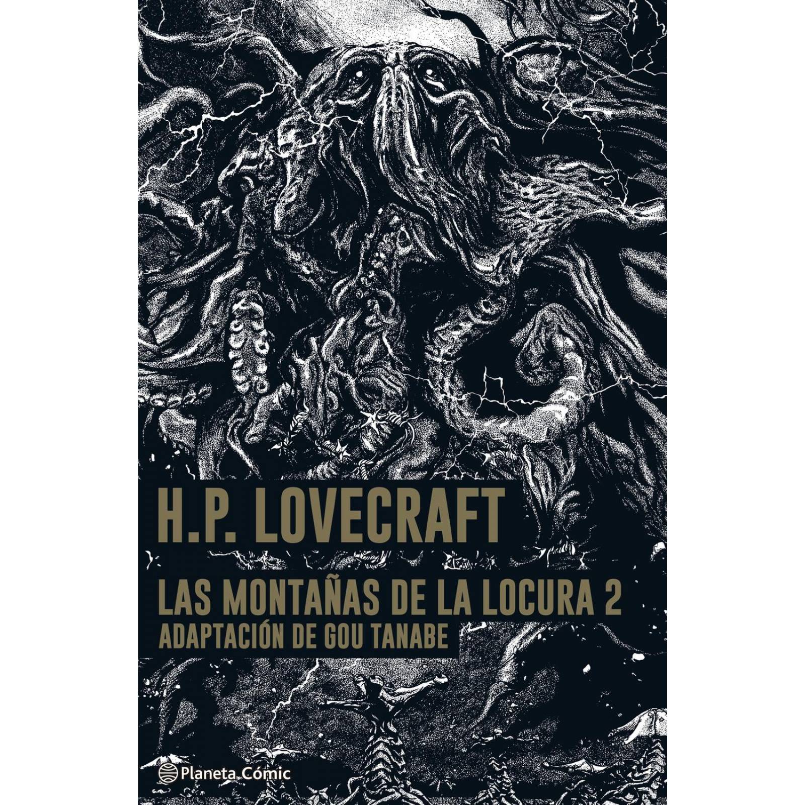Las Montañas de la Locura N 02/02