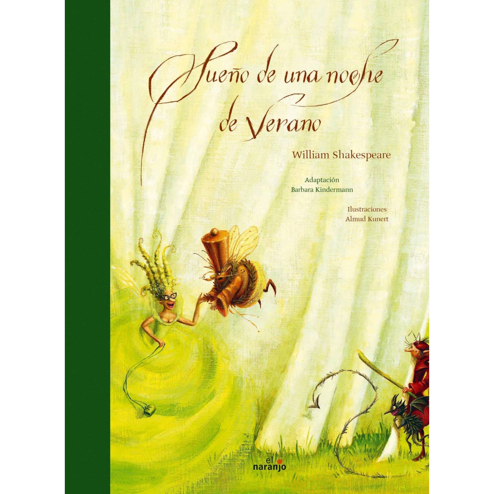 Sueño De Una Noche De Verano 