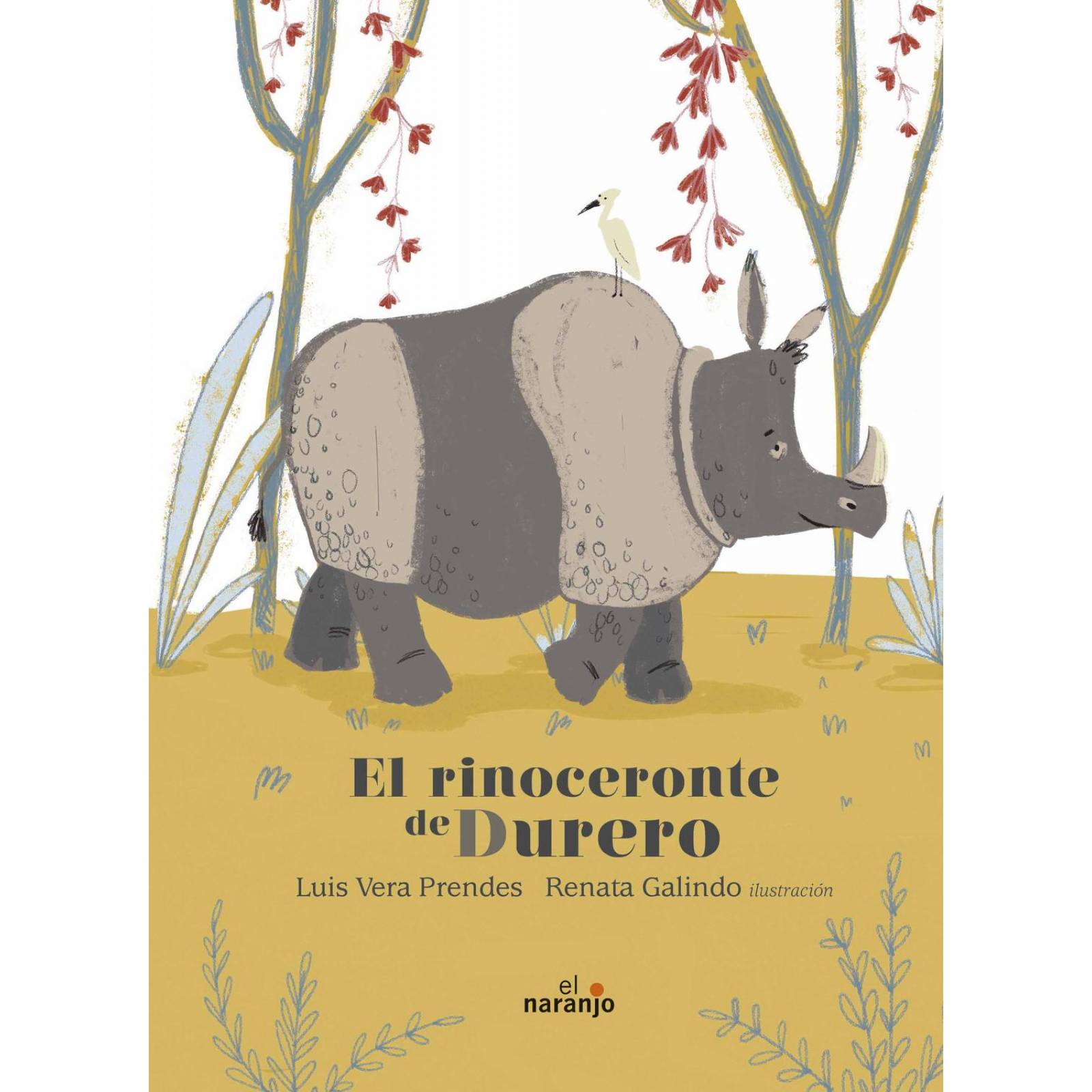 El Rinoceronte De Durero 