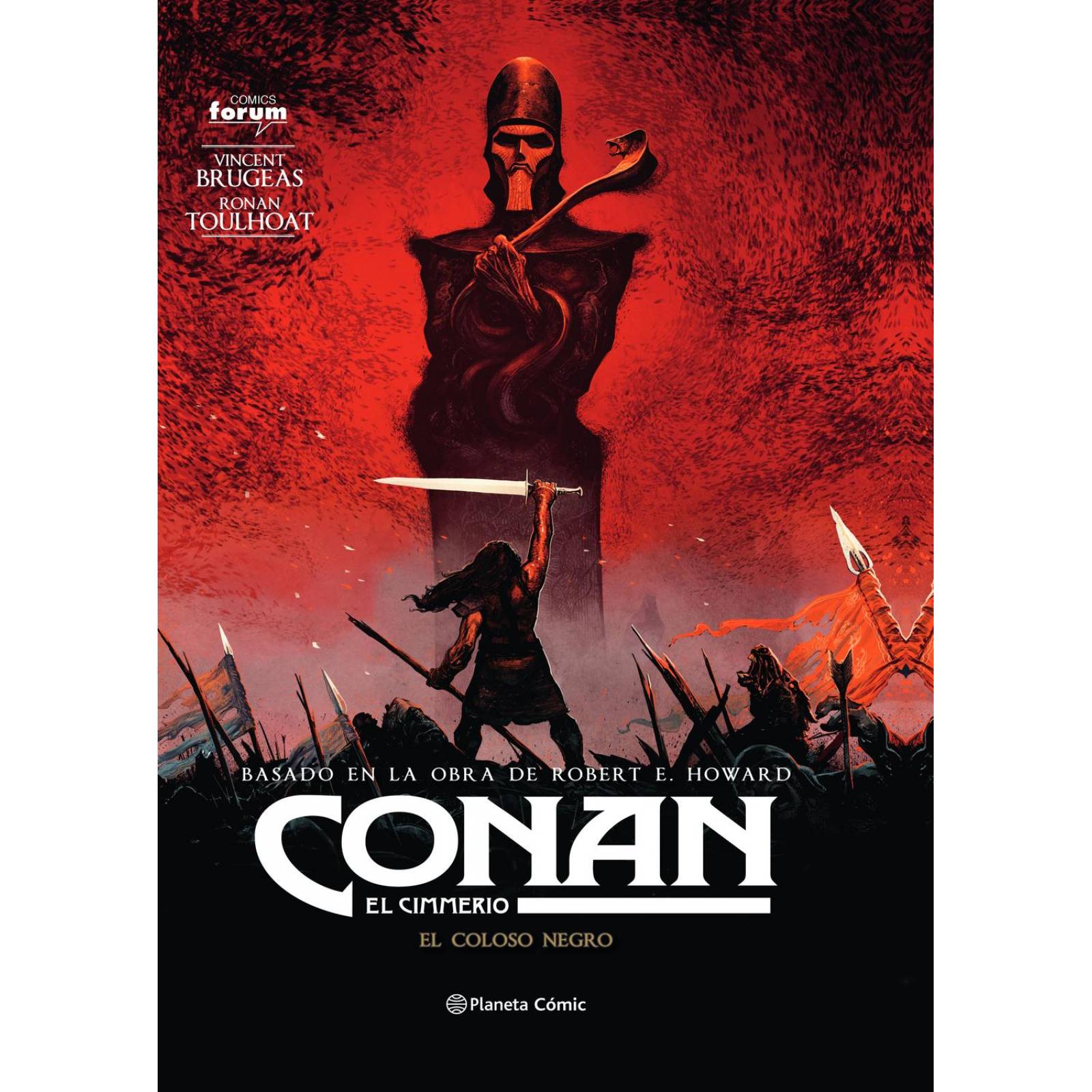 Conan: El Cimmerio N 02