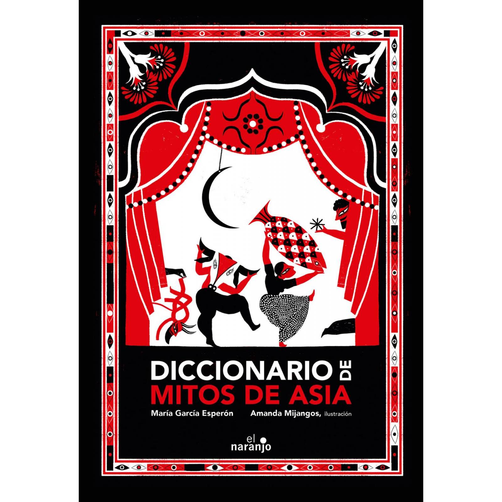 Diccionario De Mitos De Asia