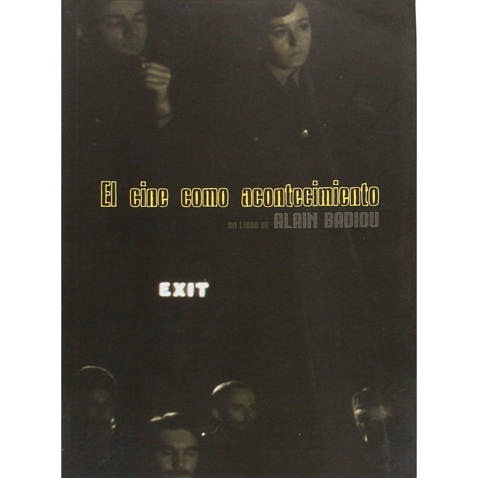 El cine como acontecimiento 