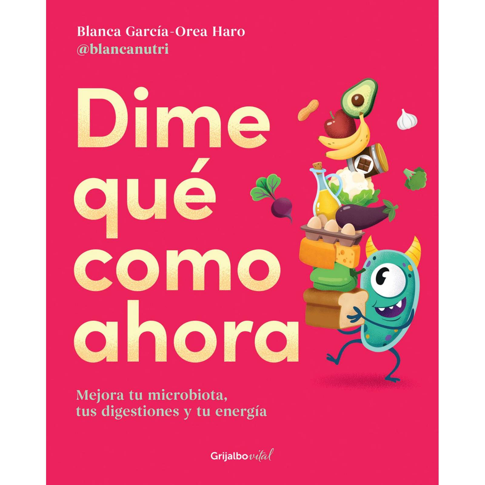 Dime Qué Como Ahora 