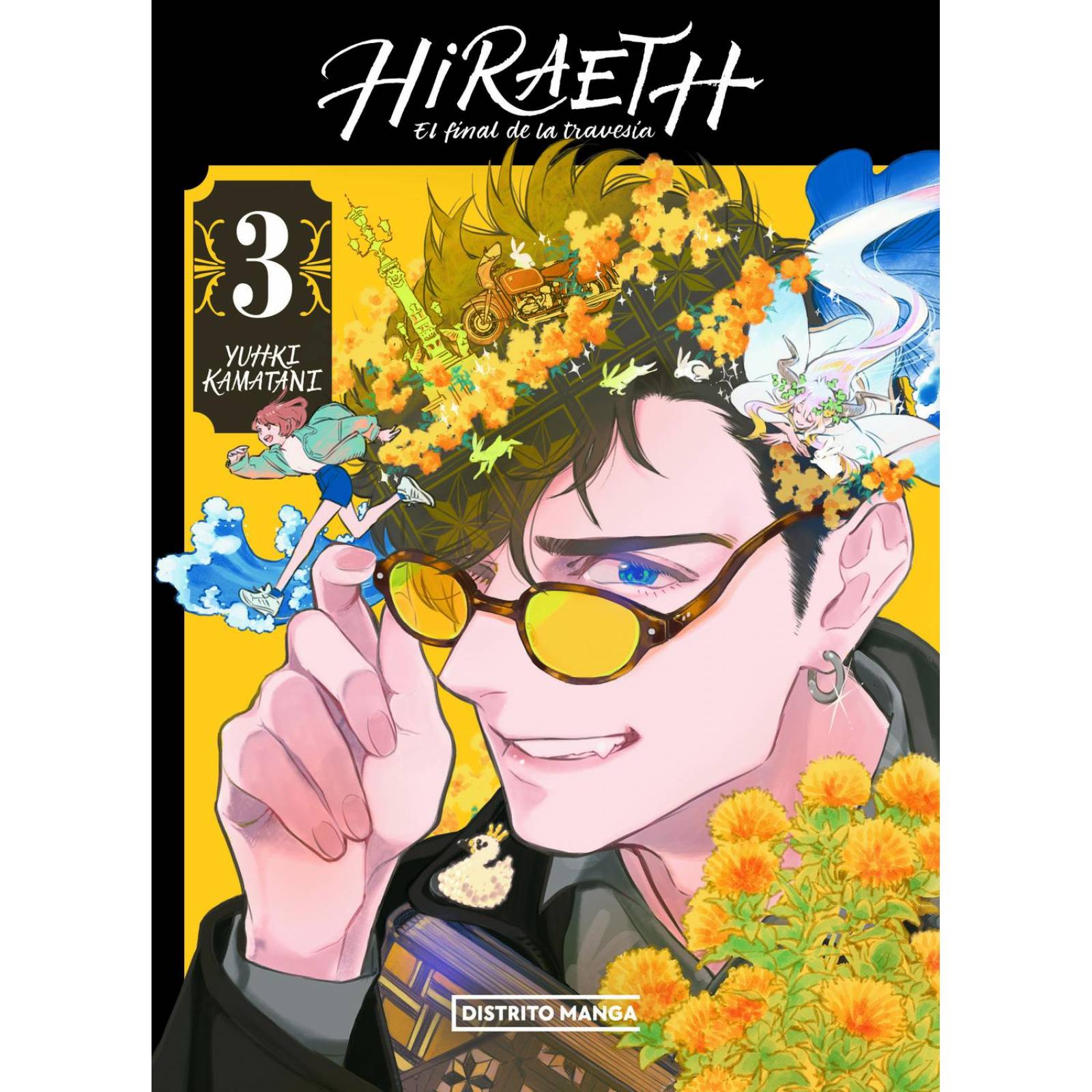 Hiraeth, El Final de la Travesía 3 