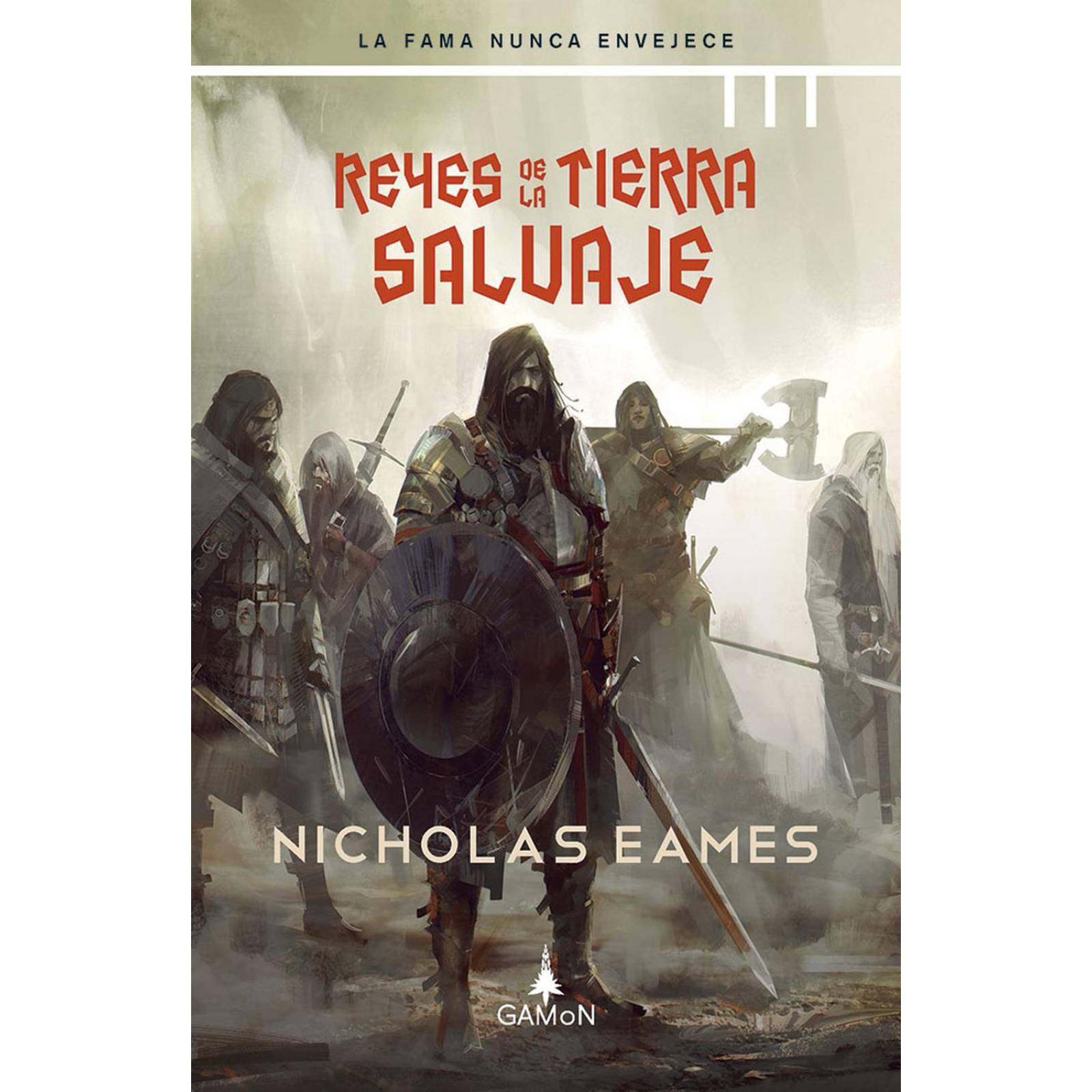 Reyes de la Tierra Salvaje 