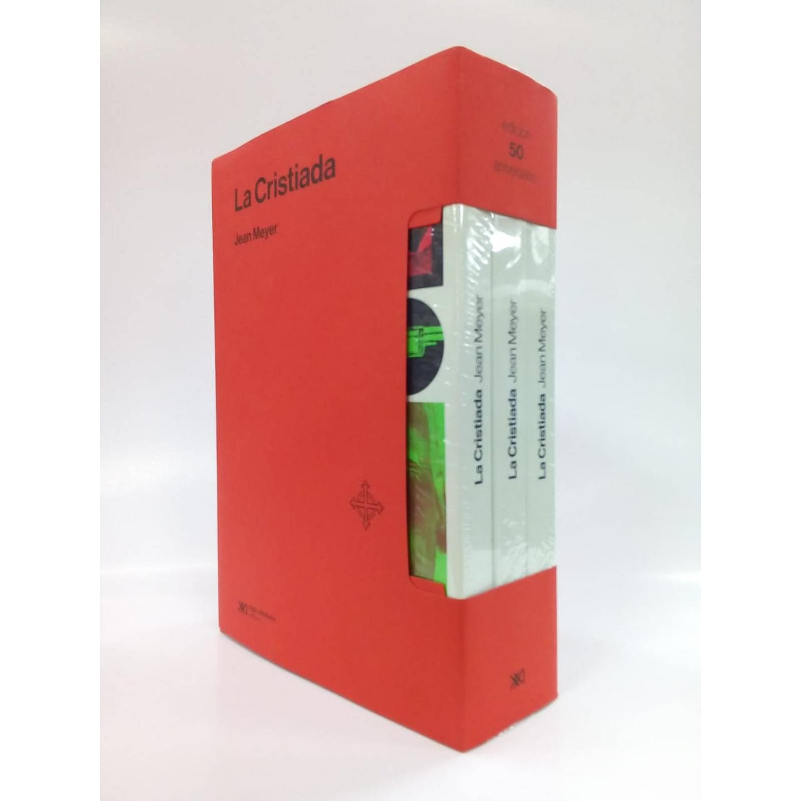 La Cristiada Obra Completa (3 Volumenes) 