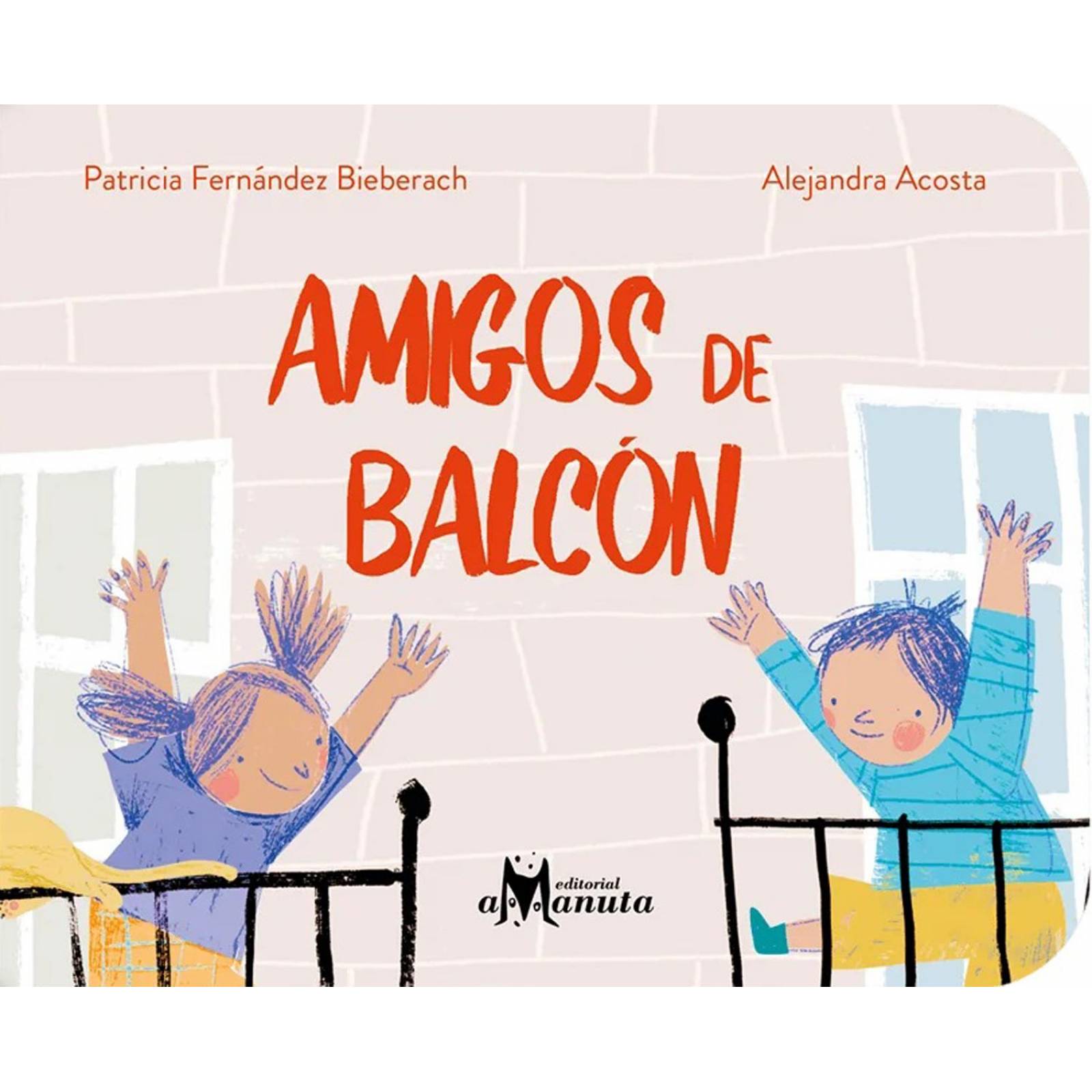 Amigos de balcón 
