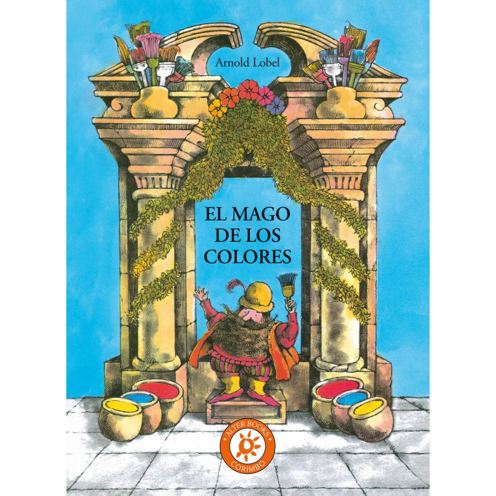 El Mago de los colores 