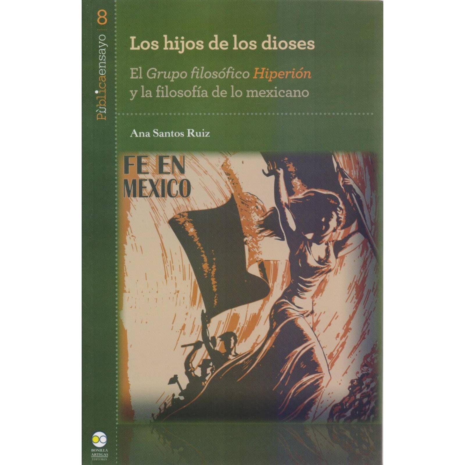Los hijos de los dioses 