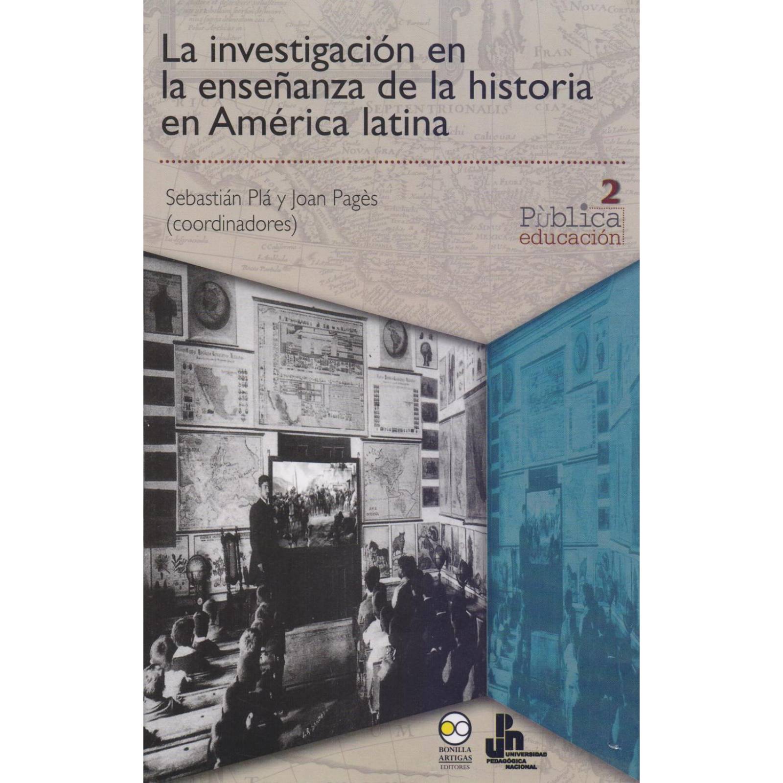 La investigación en la enseñanza de la historia en América Latina 
