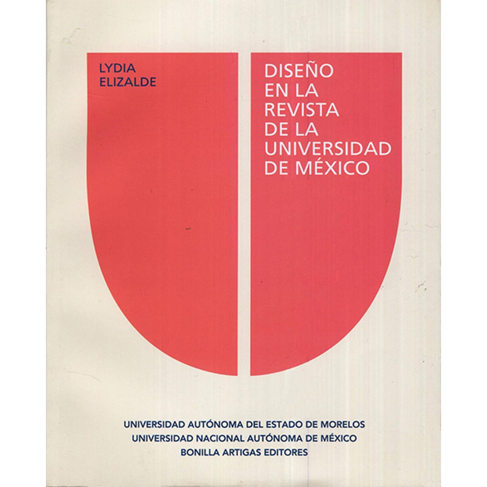 Diseño en la revista de la Universidad de México 