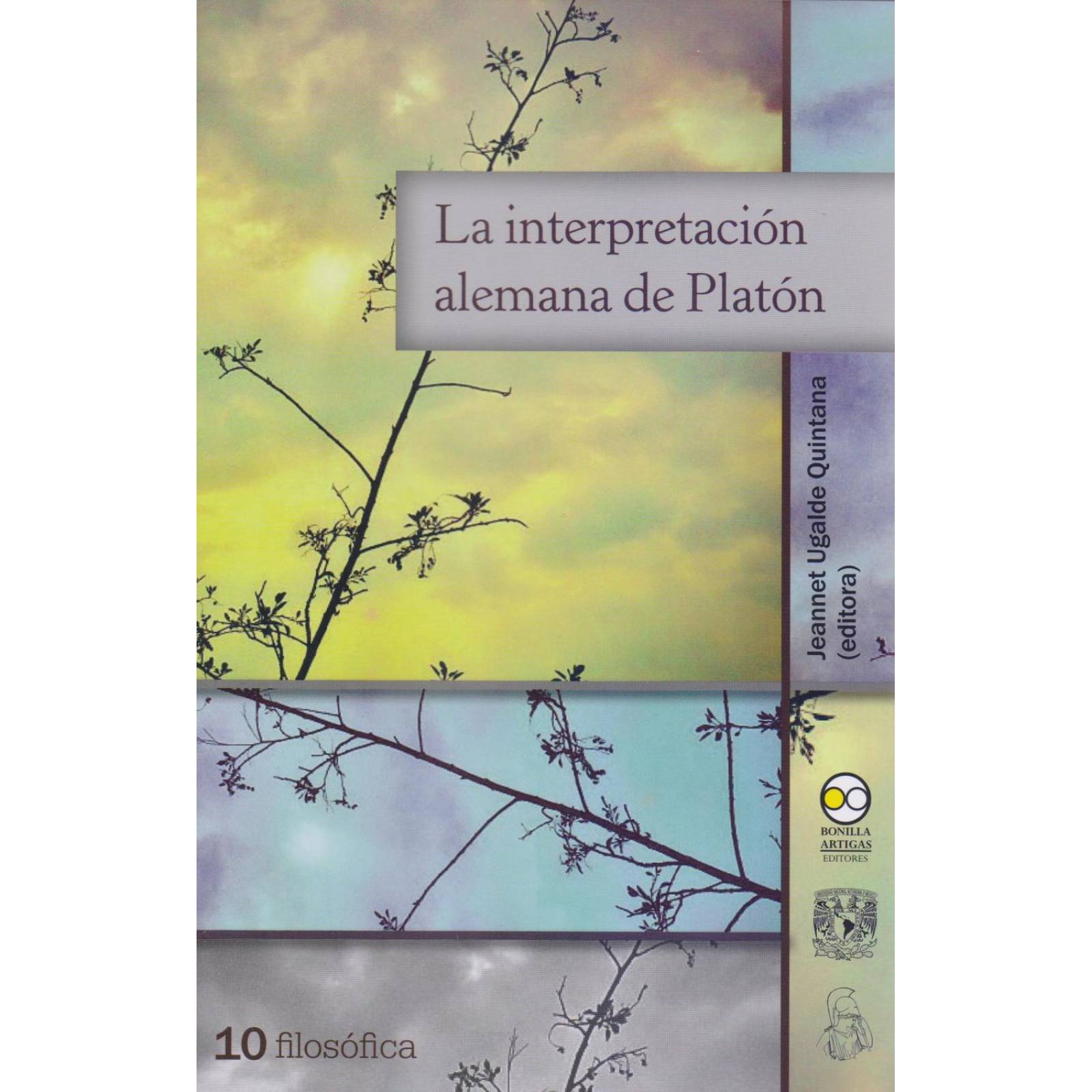 La interpretación alemana de Platón 