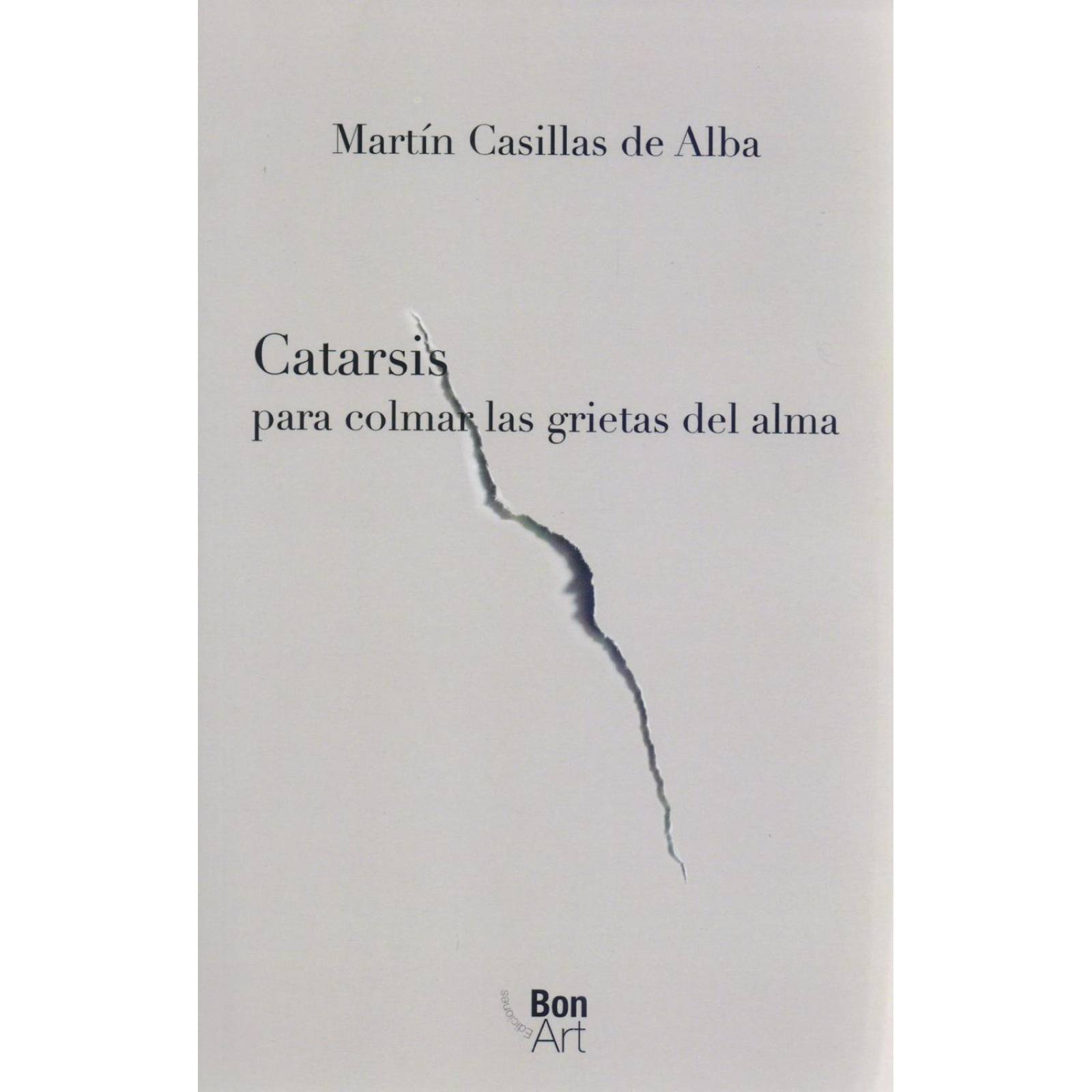 Catarsis para colmar las grietas del alma 
