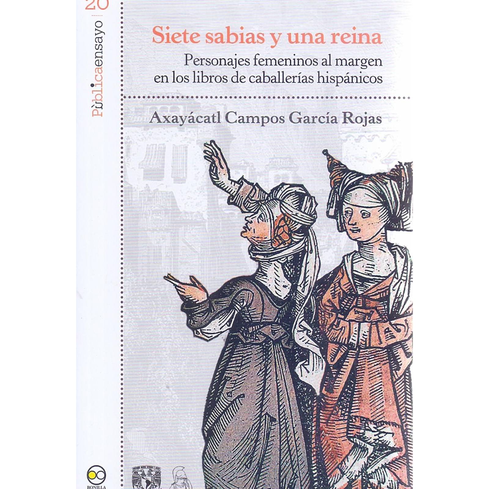 Siete sabias y una reina