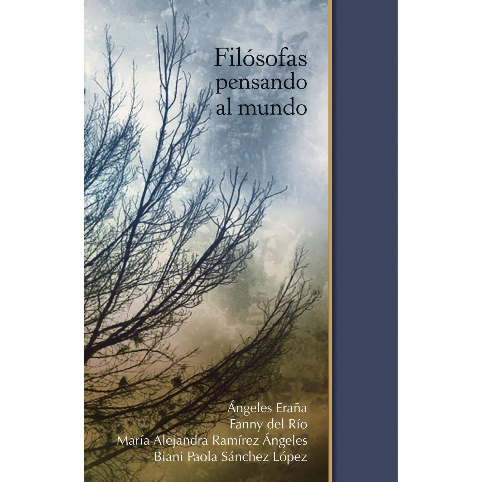 Filósofas pensando al mundo 