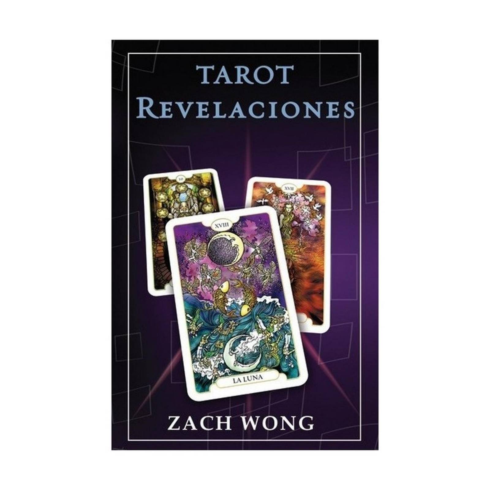 Tarot Revelaciones 
