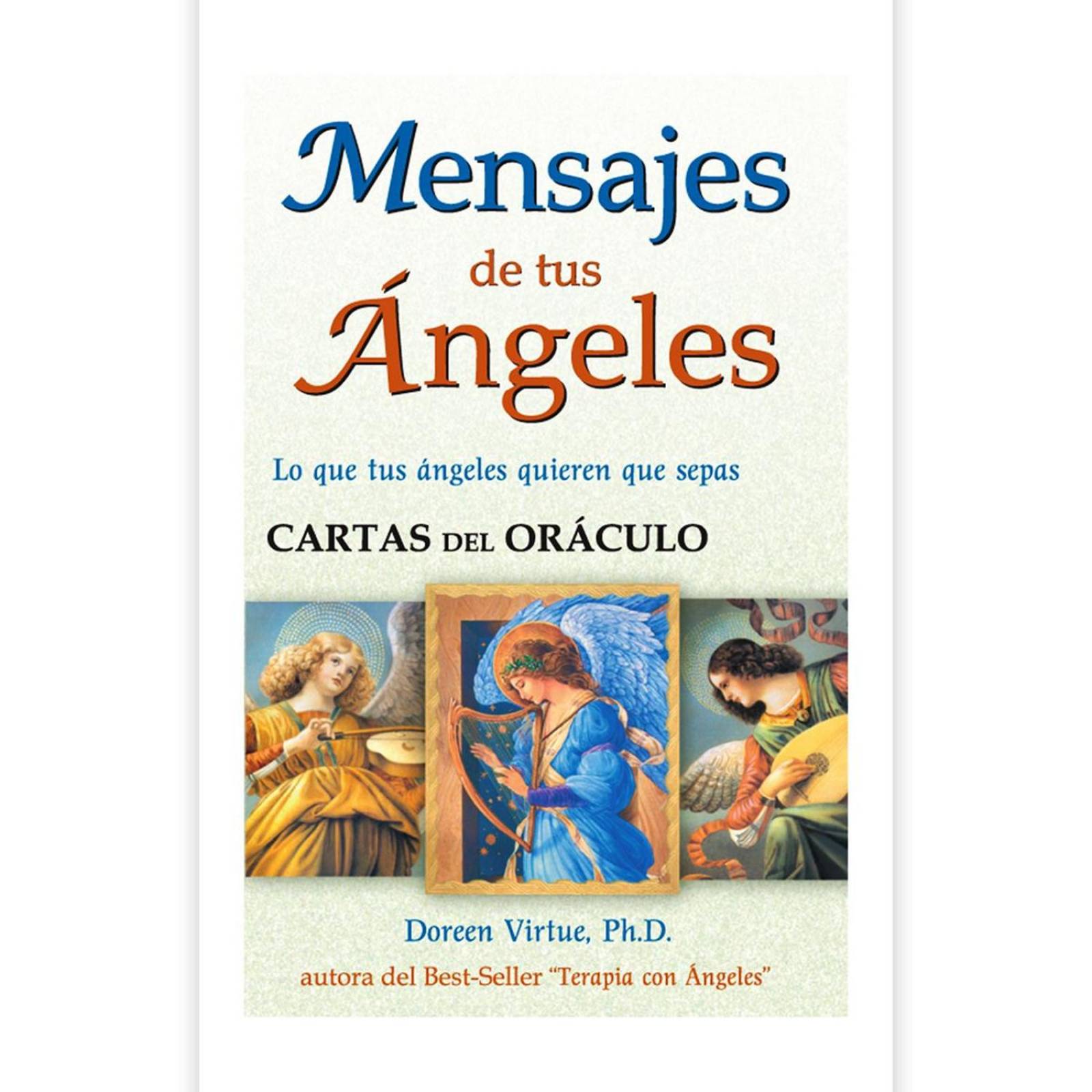 Mensajes de Tus Ángeles Oráculo