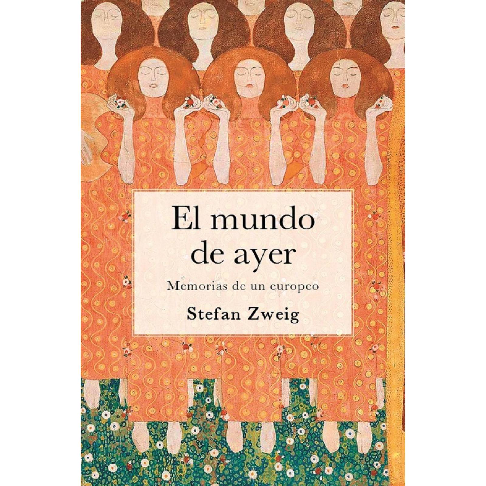 El Mundo de Ayer 