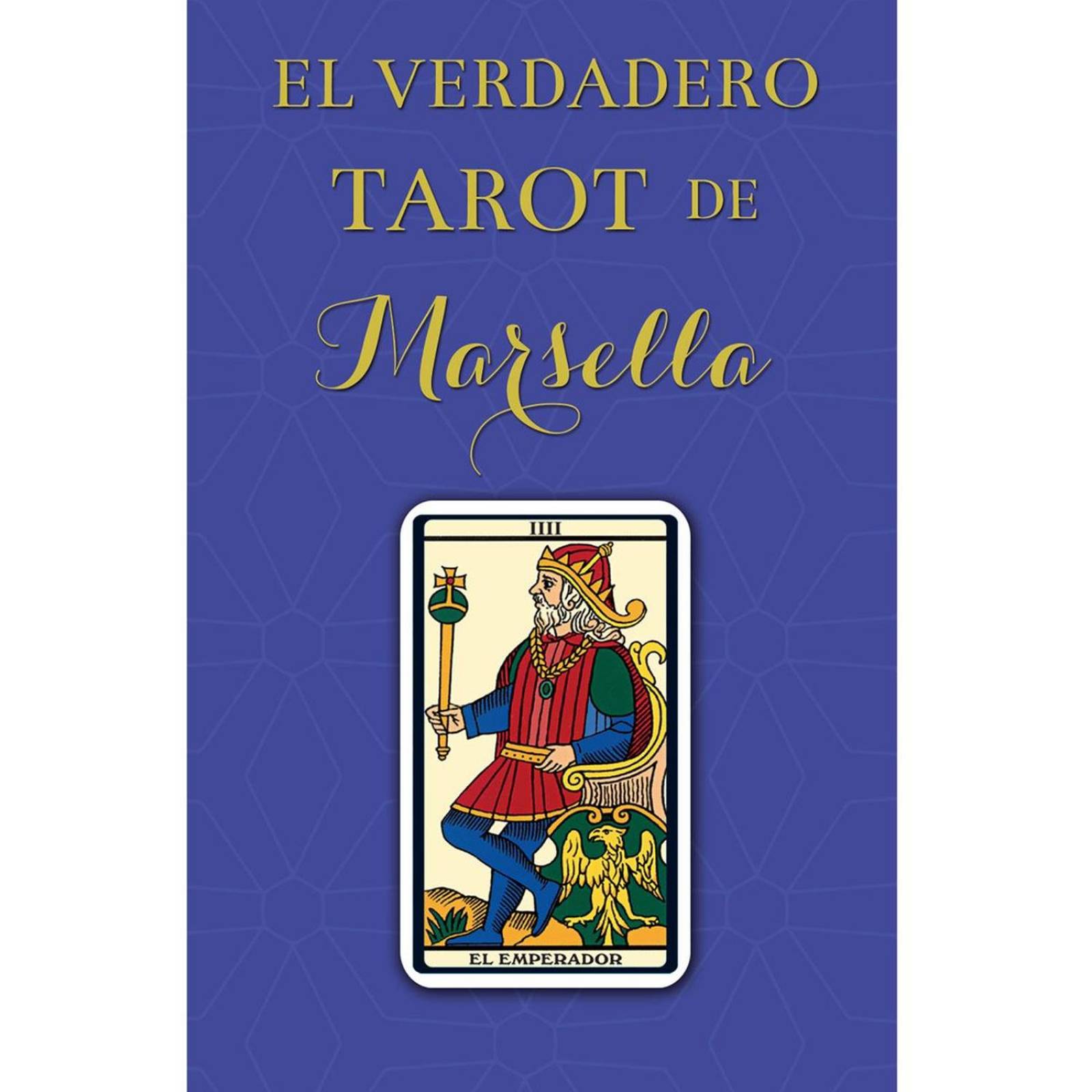 El Verdadero Tarot de Marsella 
