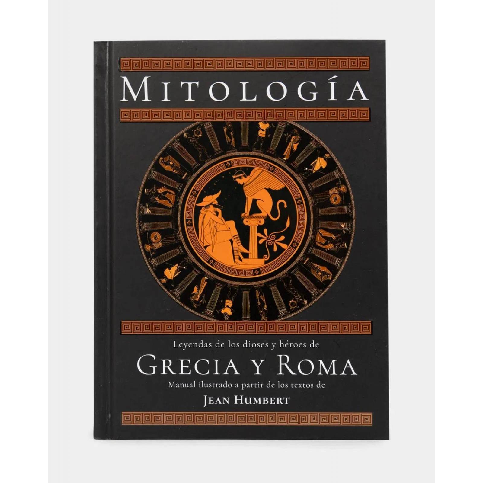 Mitologia de Grecia y Roma 