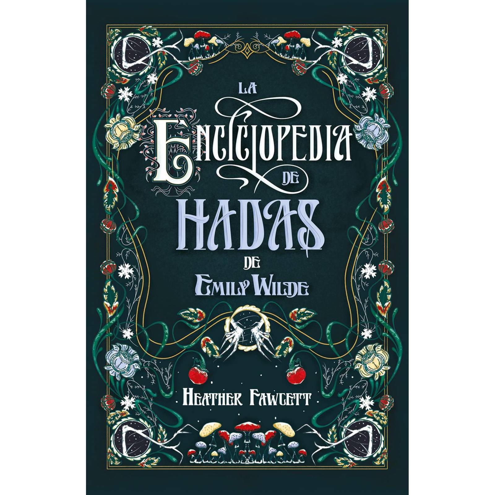 La Enciclopedia De Hadas 