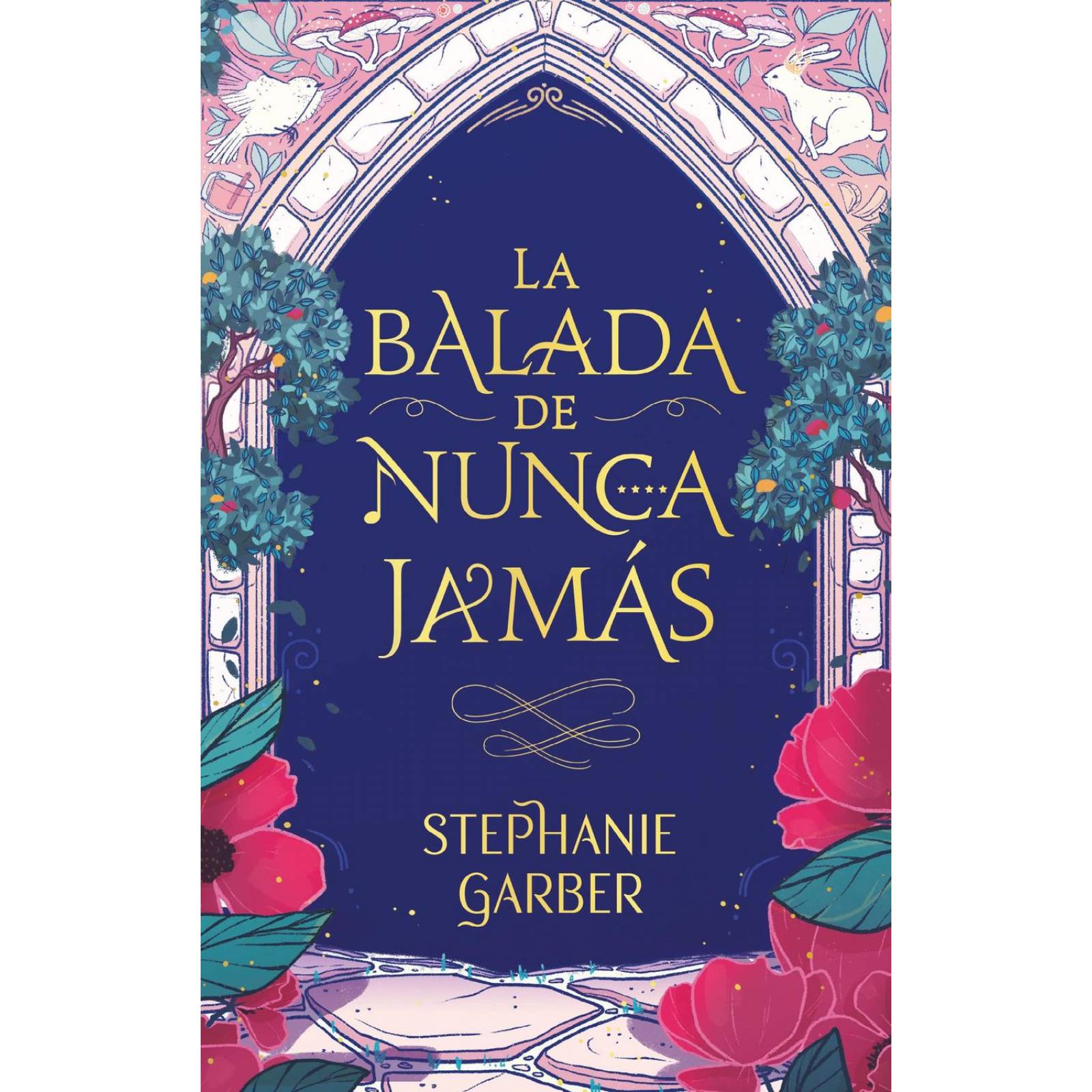 La Balada De Nunca Jamas 