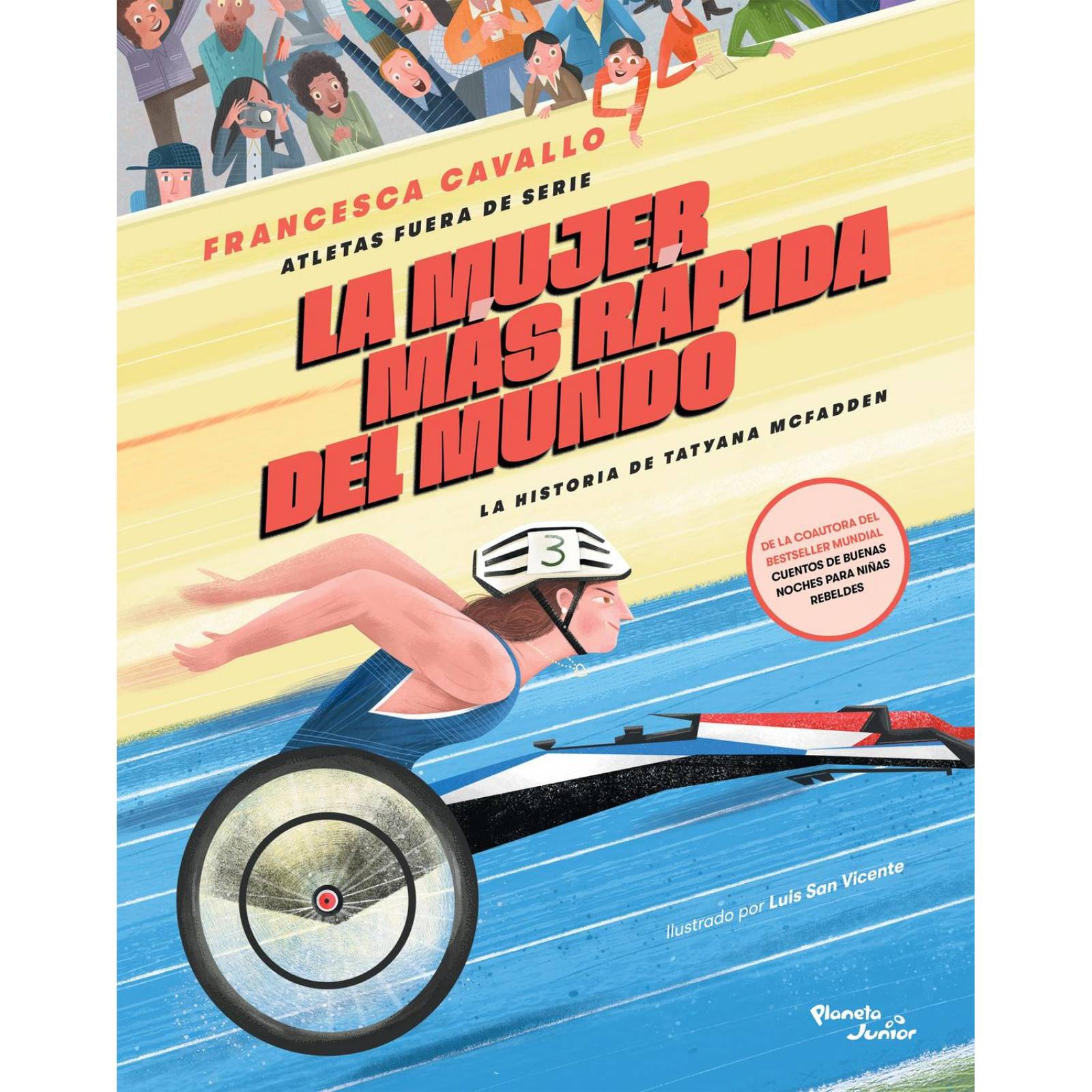 Atletas Fuera de Serie 1. La Mujer Más Rápida del Mundo 