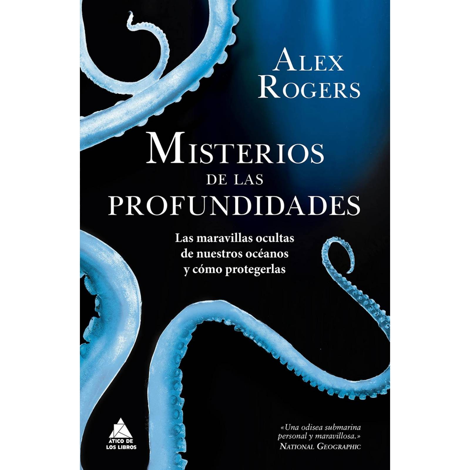 Misterios de las Profundidades