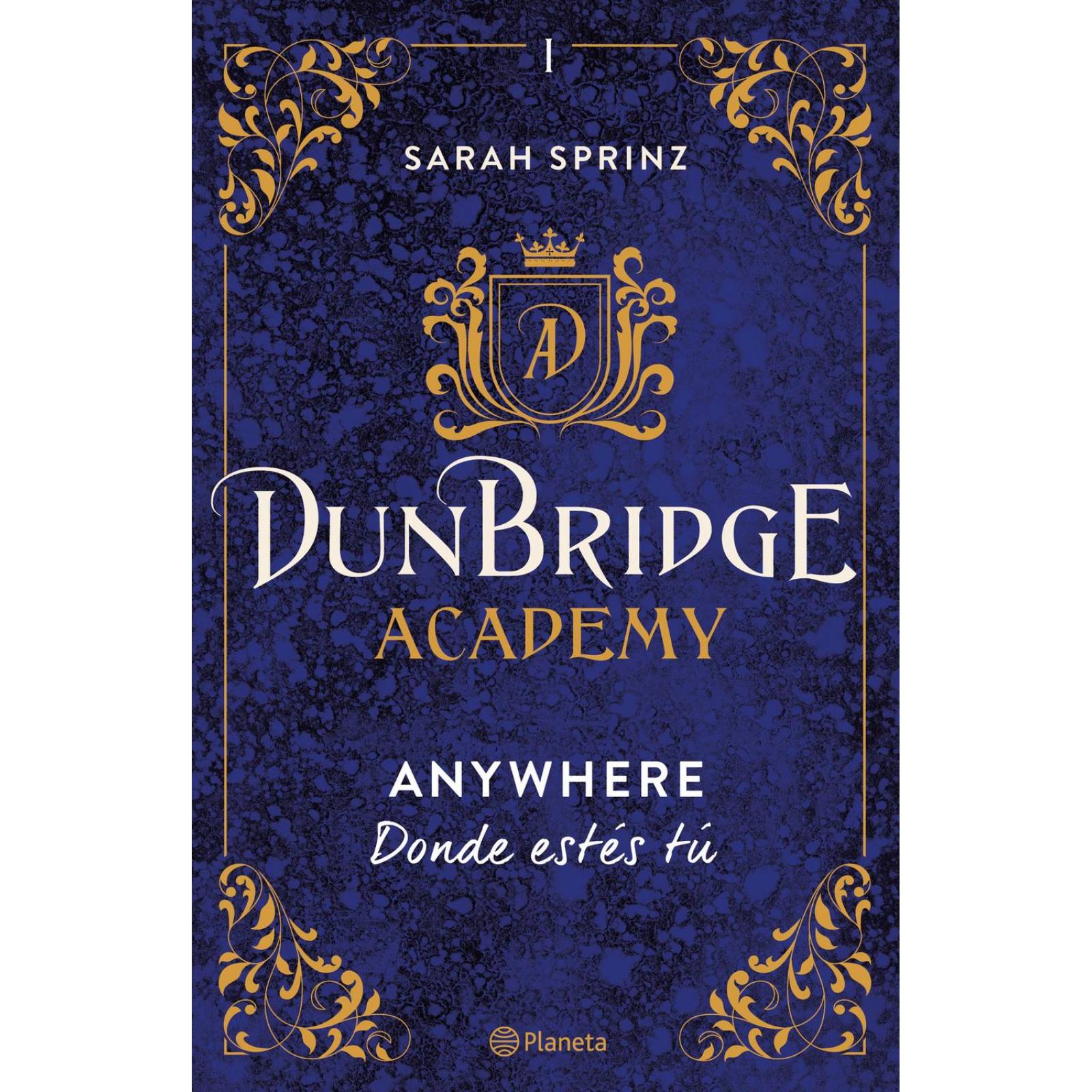 Dunbridge Academy. Anywhere