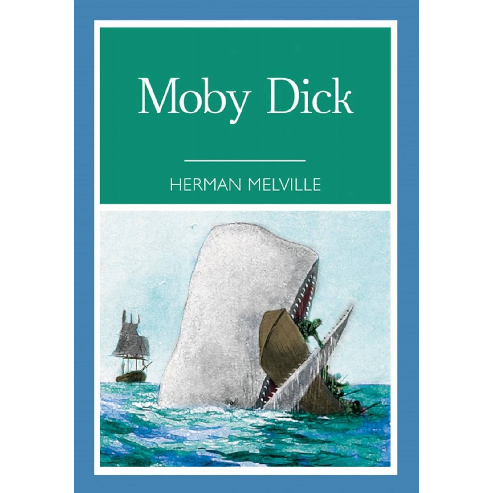 Moby Dick 