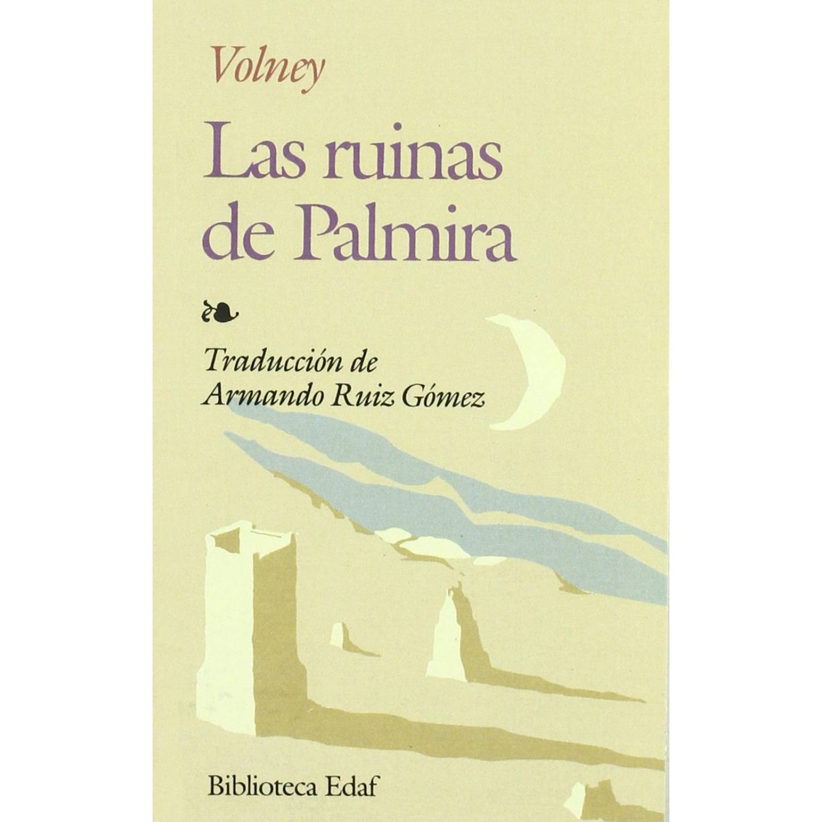 Las Ruinas de Palmira