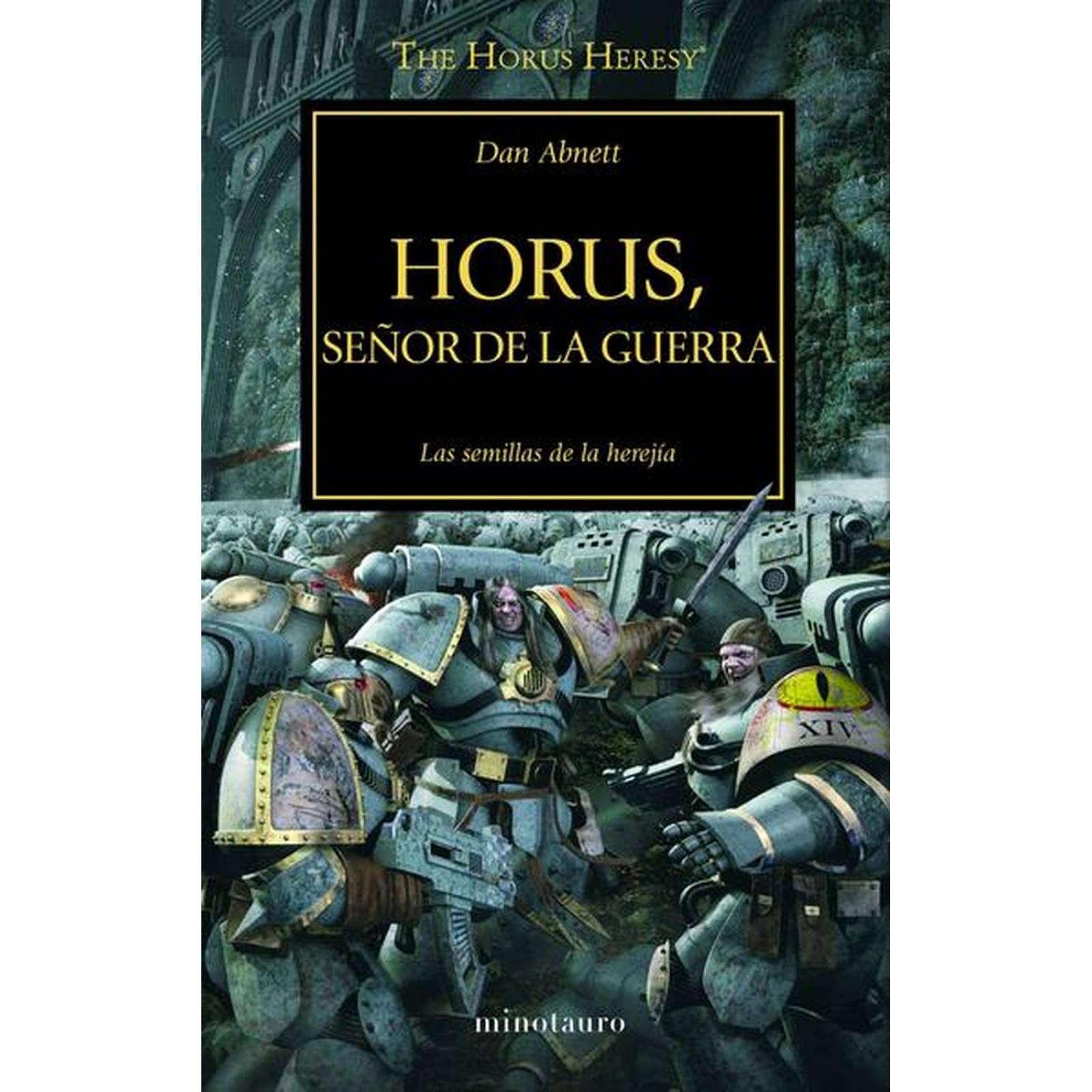 Horus Señor de la guerra n 01 