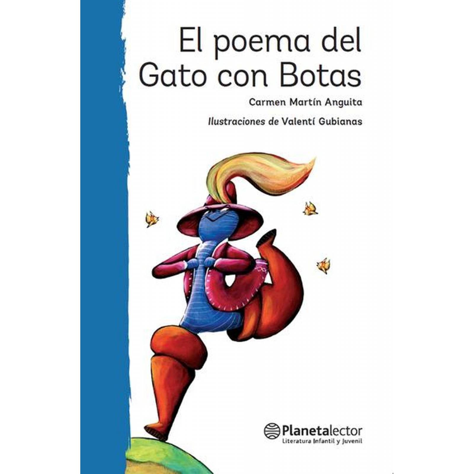 El poema del gato con botas
