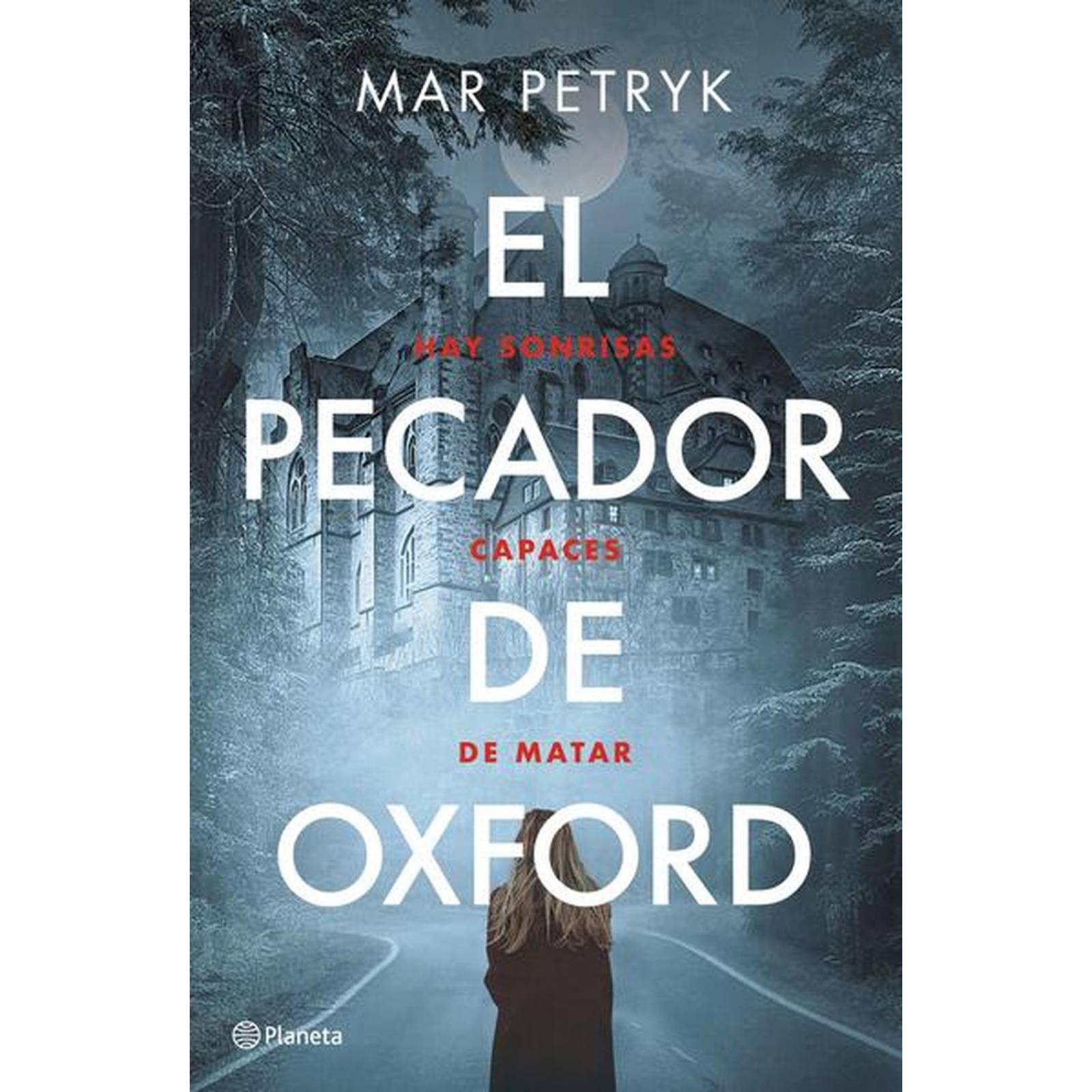 El pecador de Oxford 