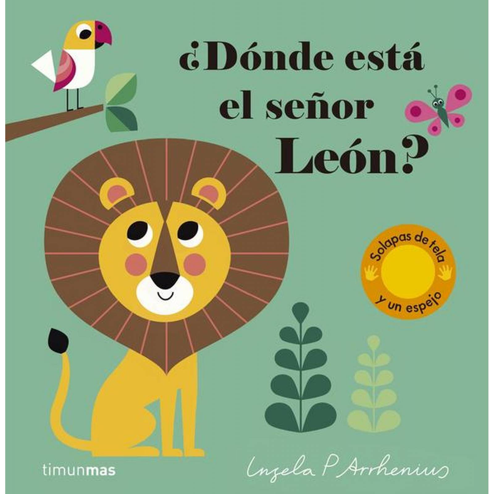 ¿Dónde está el señor León? 