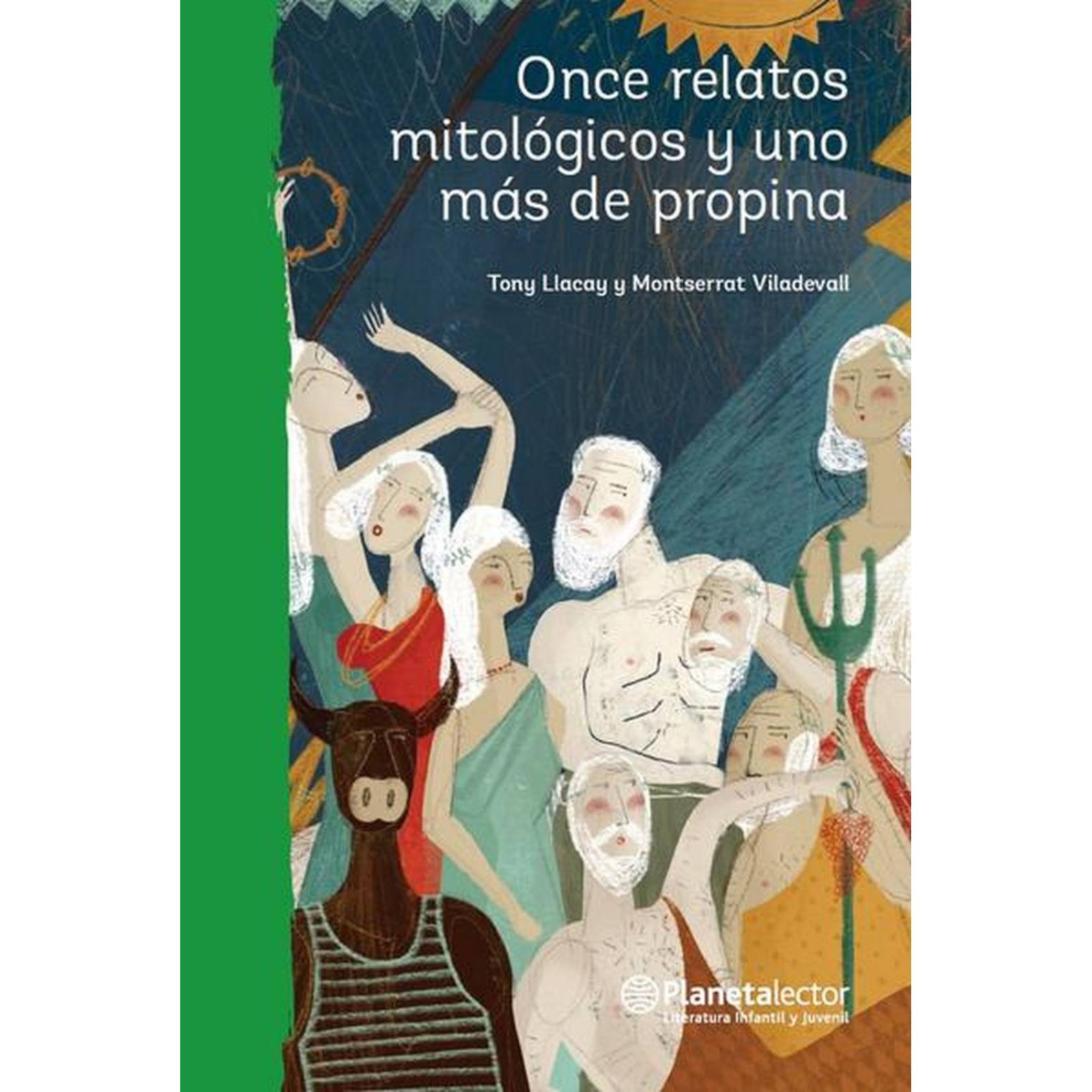Once relatos mitológicos y uno más de propina