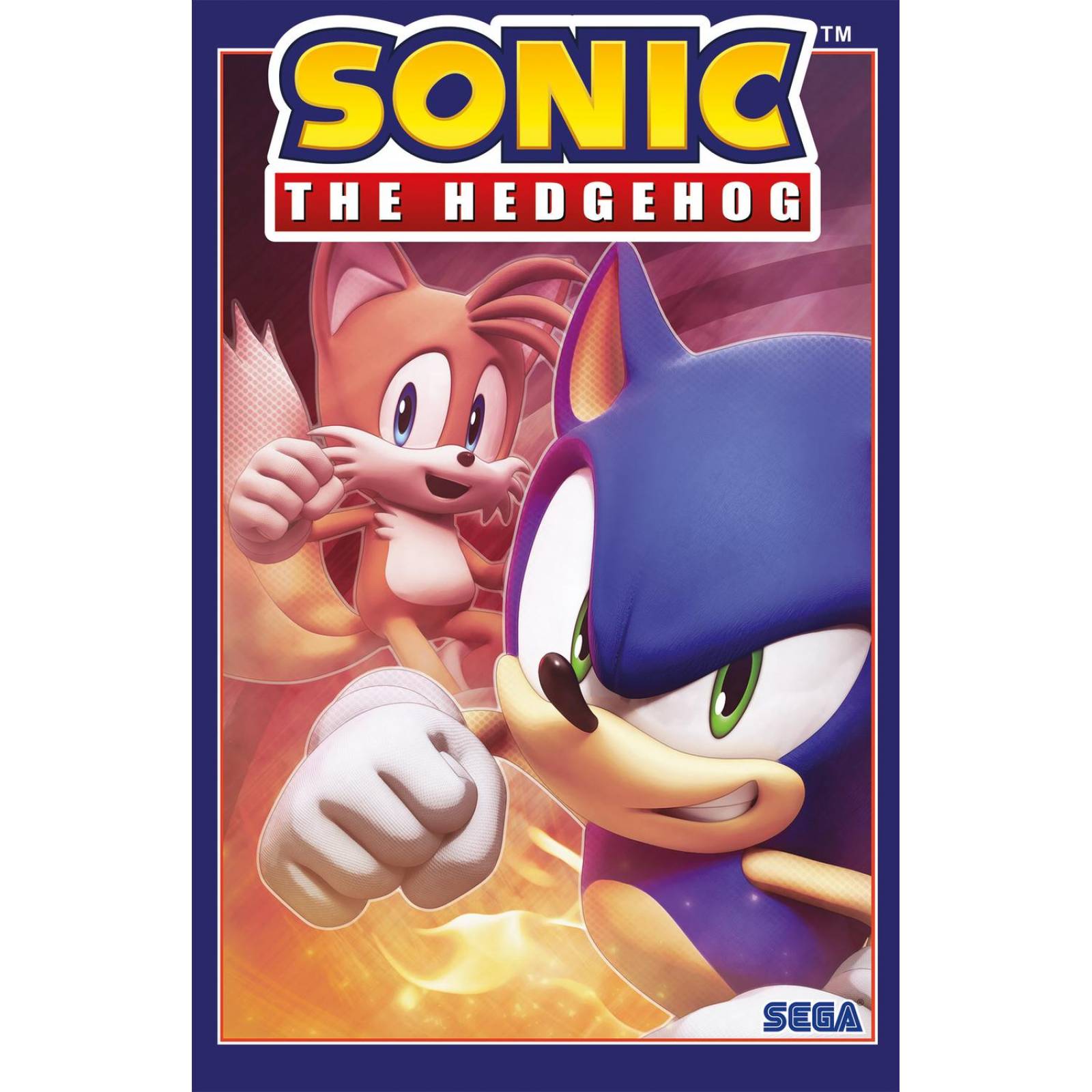 Sonic The Hedgehog 1C 