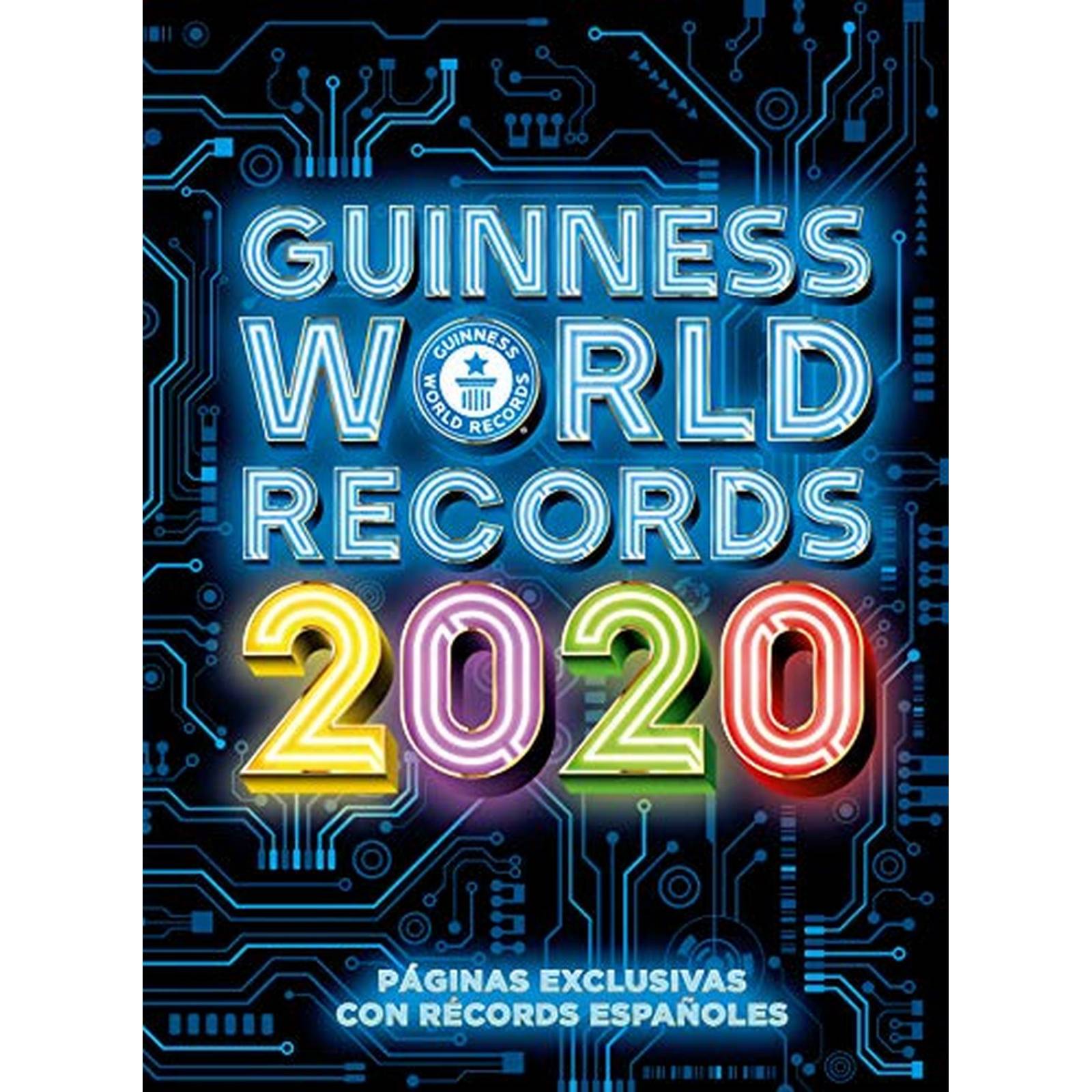Guinness World Records 2020 (Ed. Latinoamérica) 