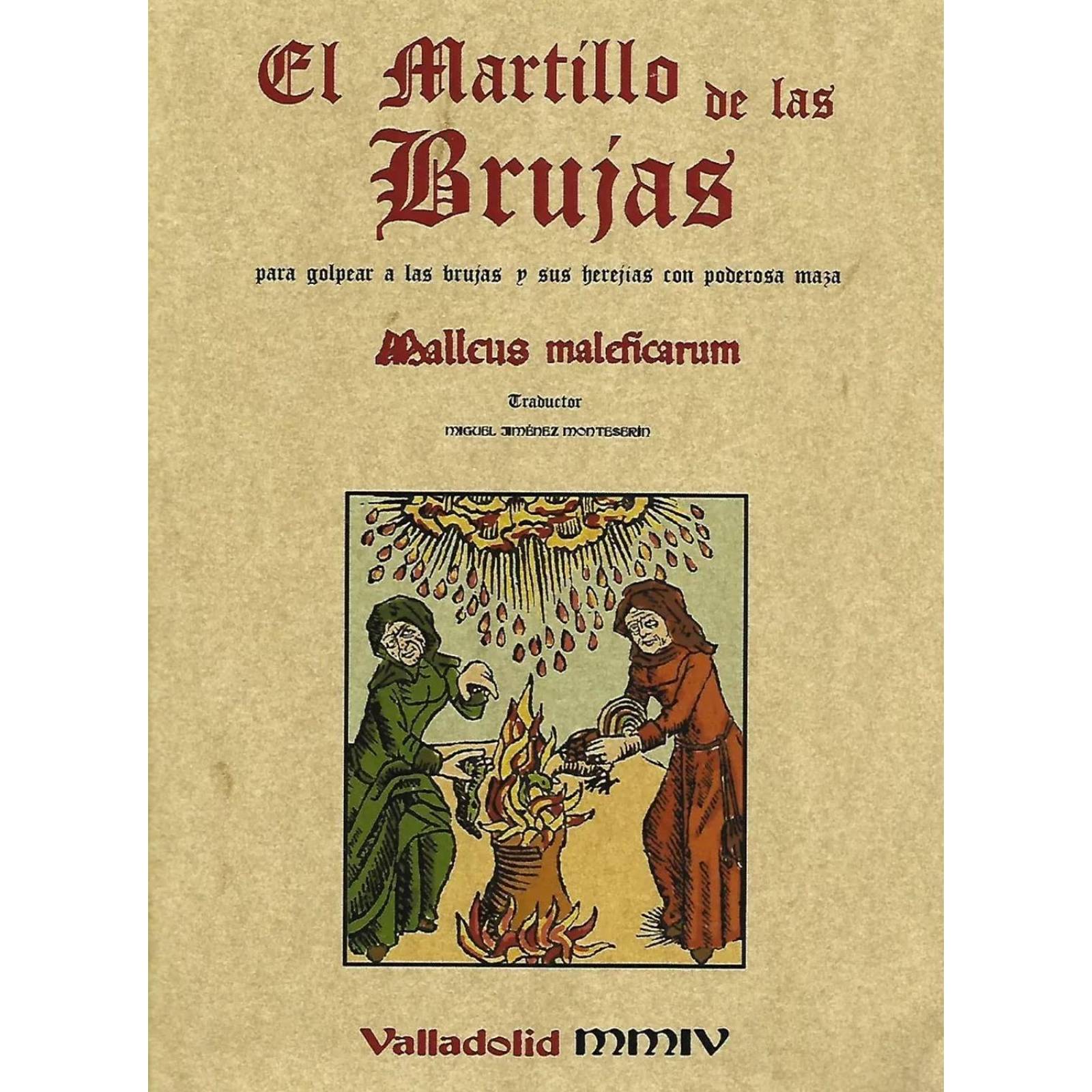 El Martillo de las Brujas
