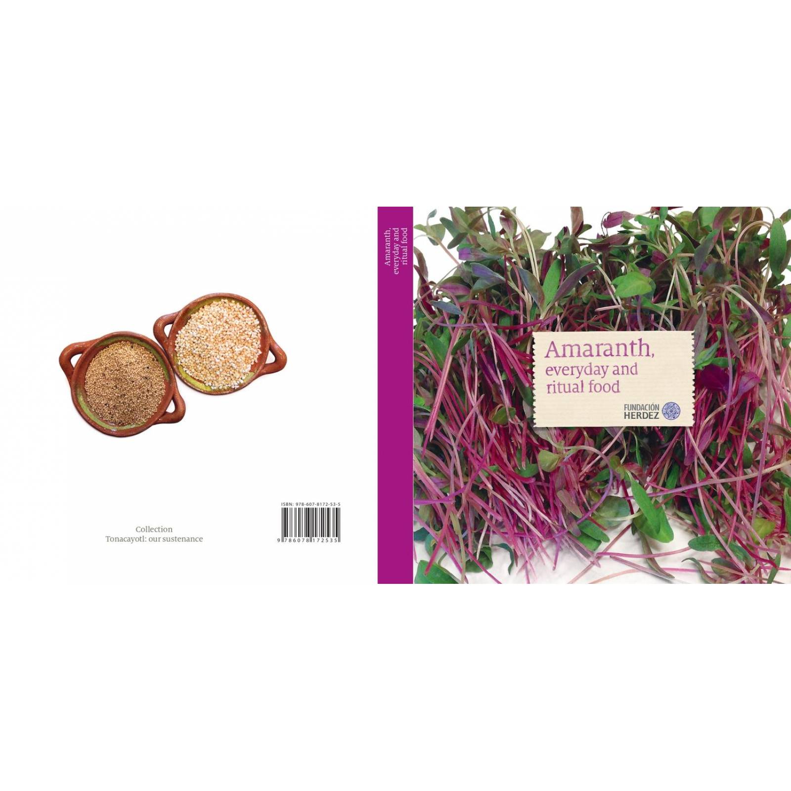 Amaranth everyday and ritual food