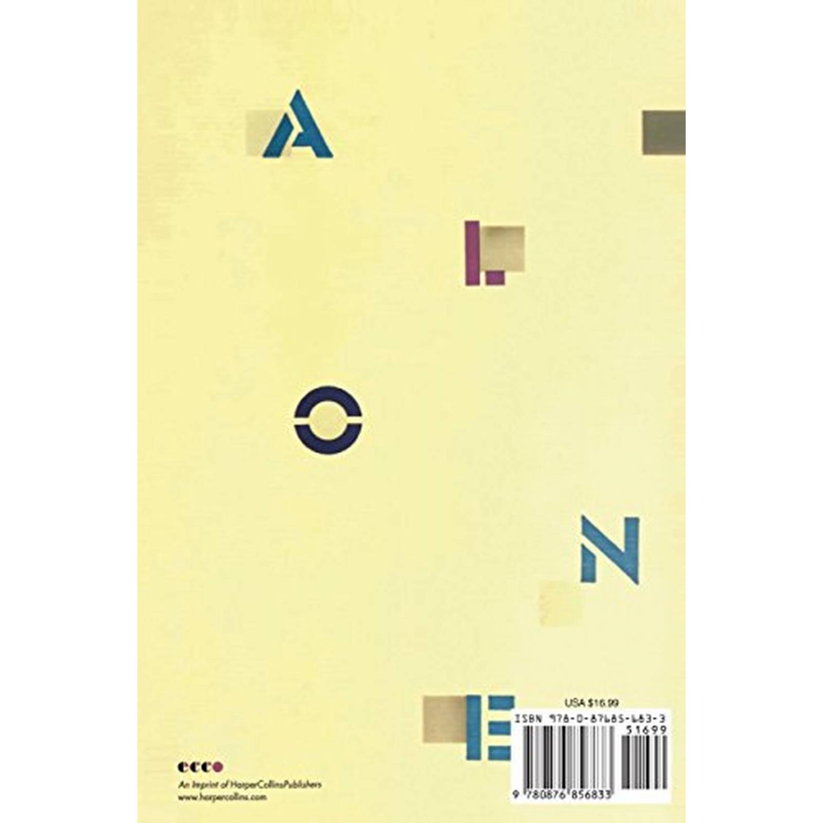 You Get So Alone at Times That It Just Makes Sense - (Libro en Inglés)