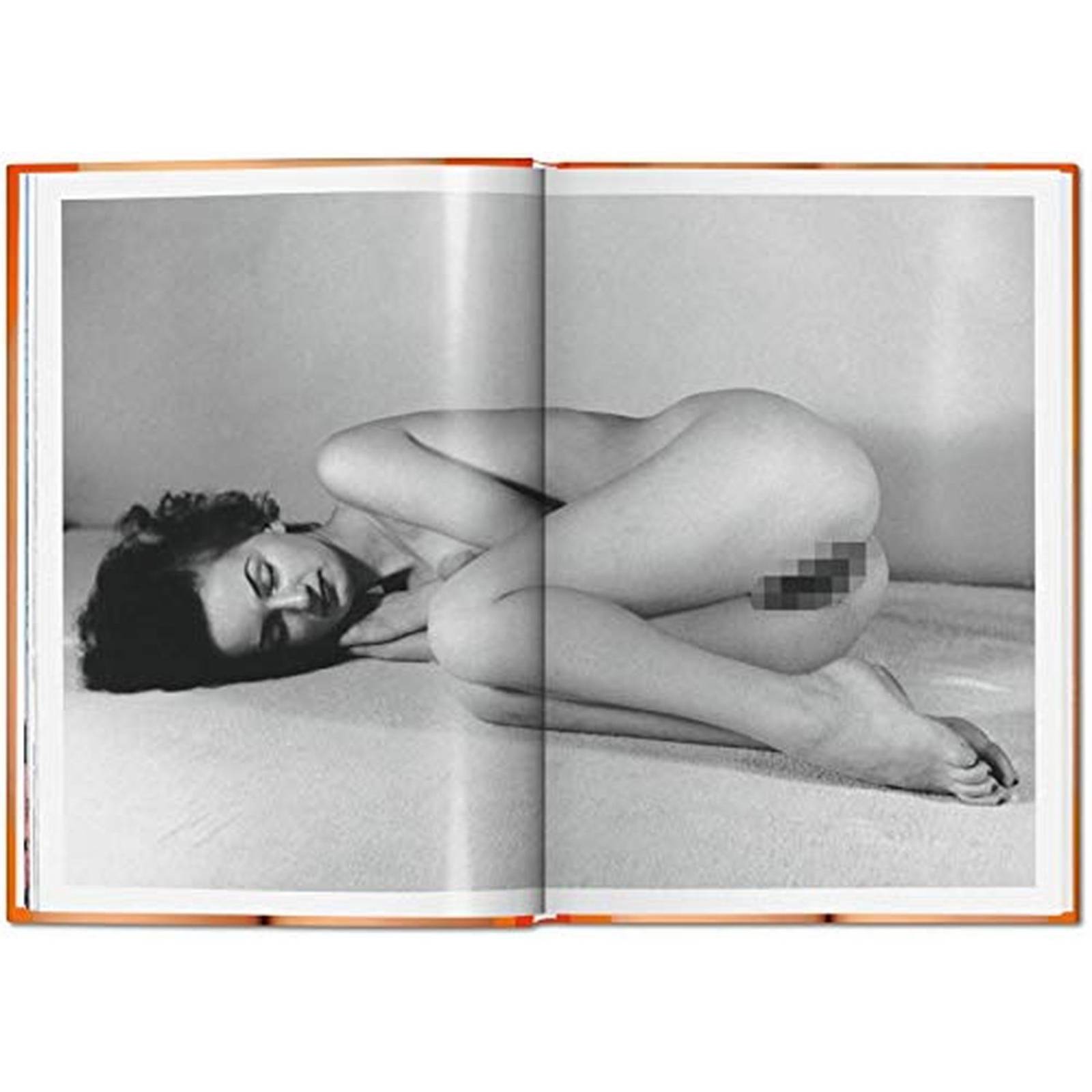 The Little Big Book of Pussy - (Libro en Inglés)