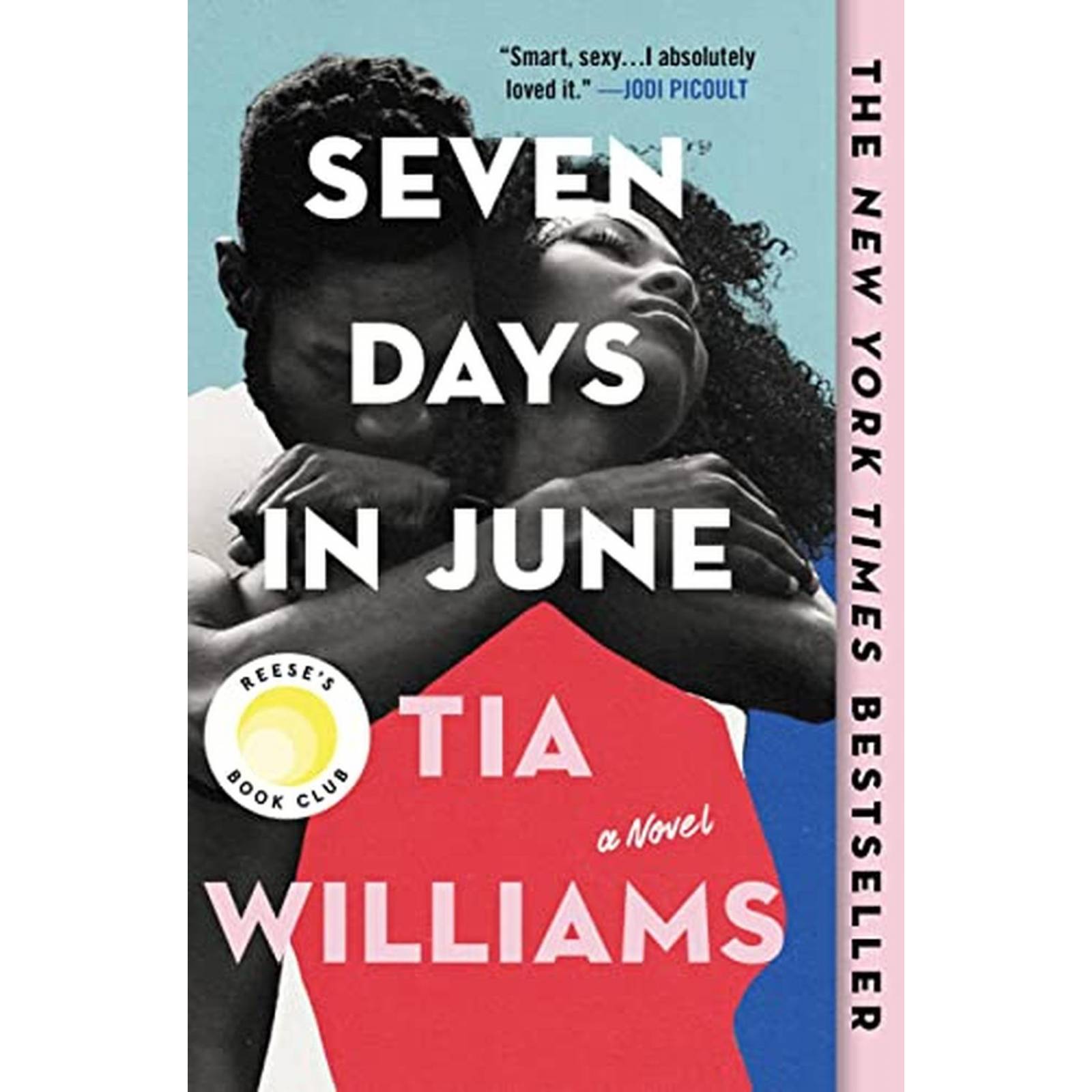 Seven Days in June (Libro en Inglés)