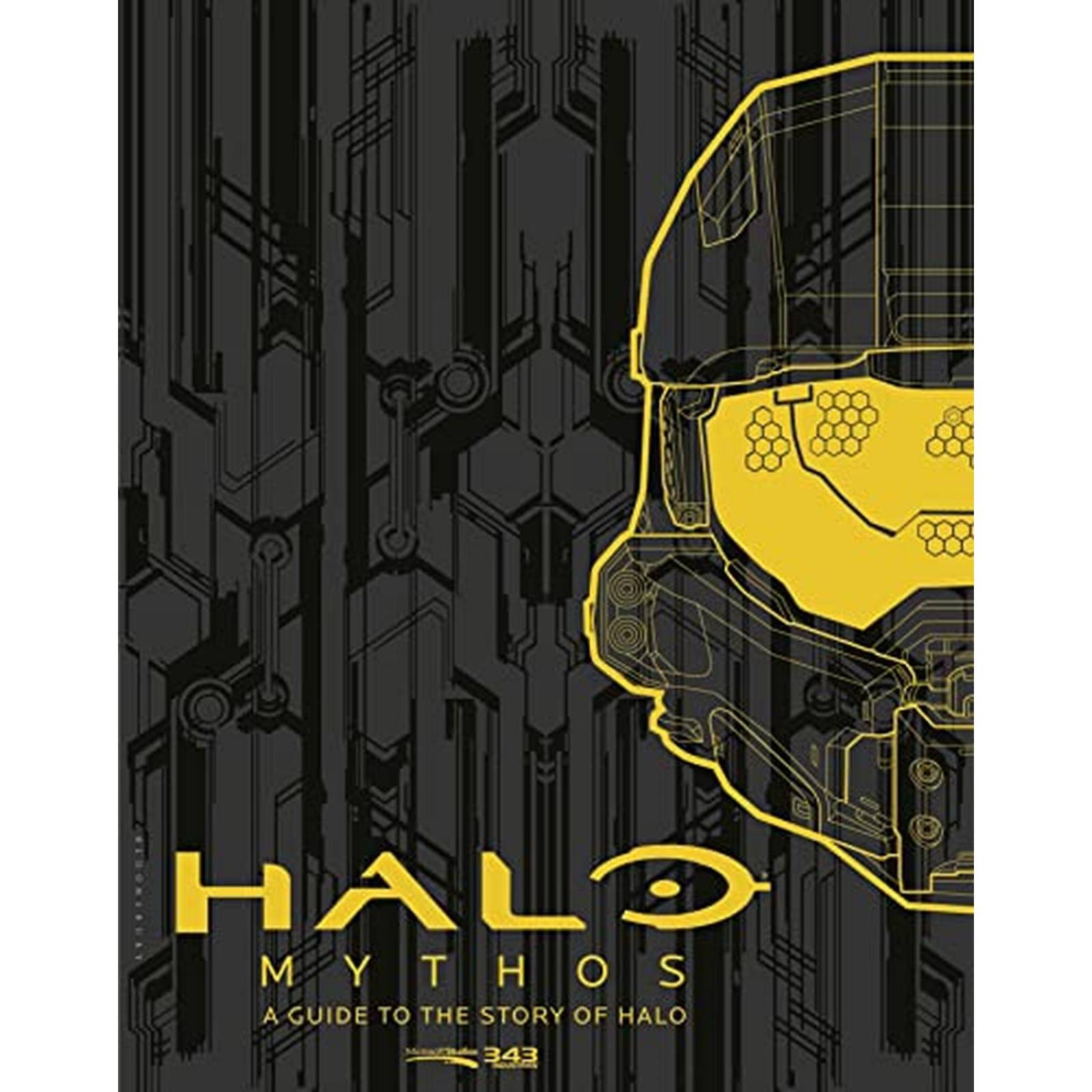 Halo Mythos: A Guide to the Story of Halo - (Libro en Inglés)