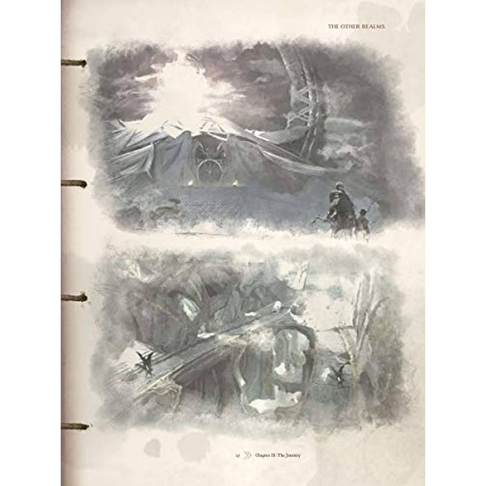 God of War: Lore and Legends - (Libro en Inglés) 