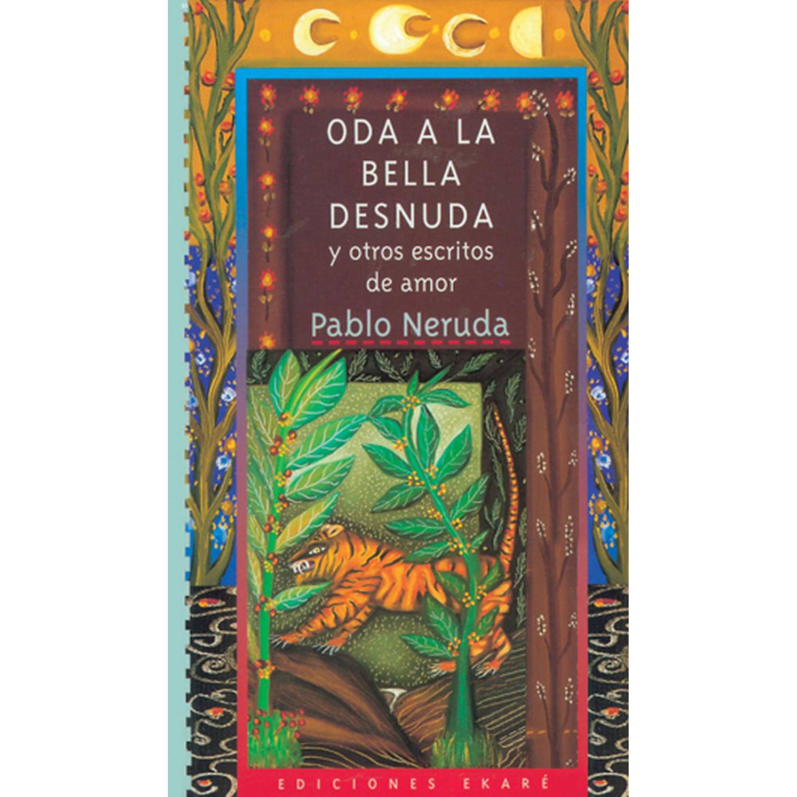 Oda a la bella desnuda - Nuevo formato 