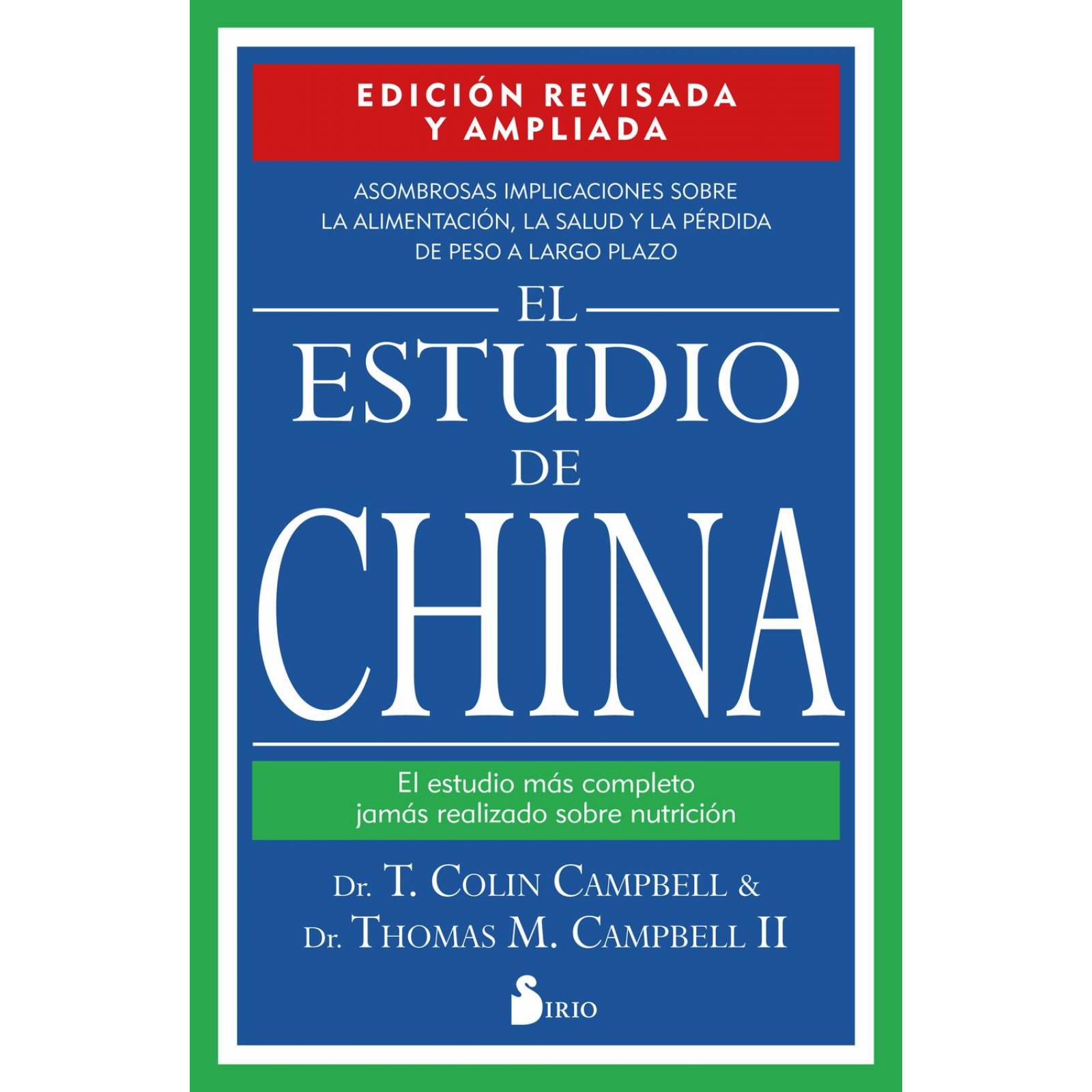 El Estudio de China 