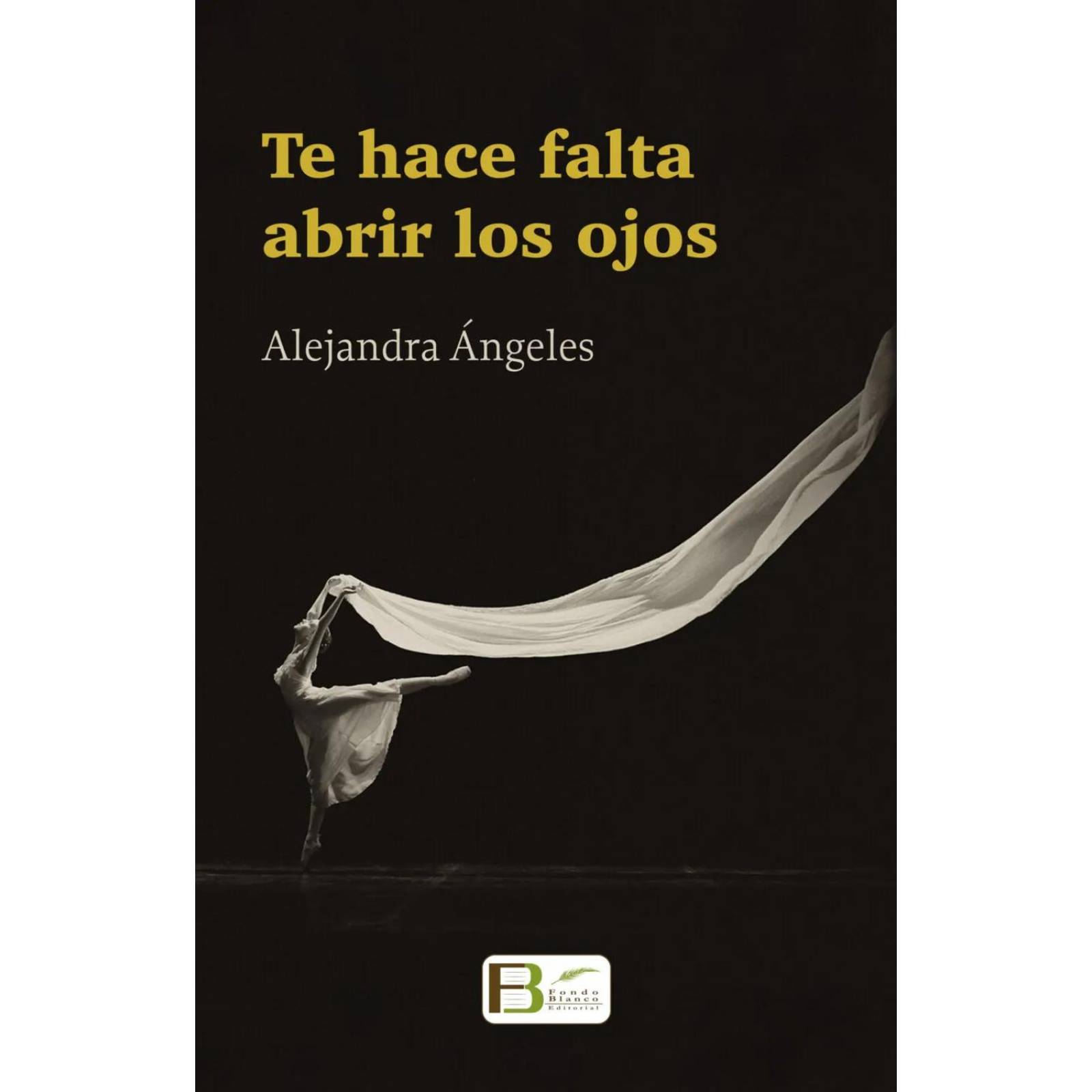 Te Hace Falta Abrir los Ojos 